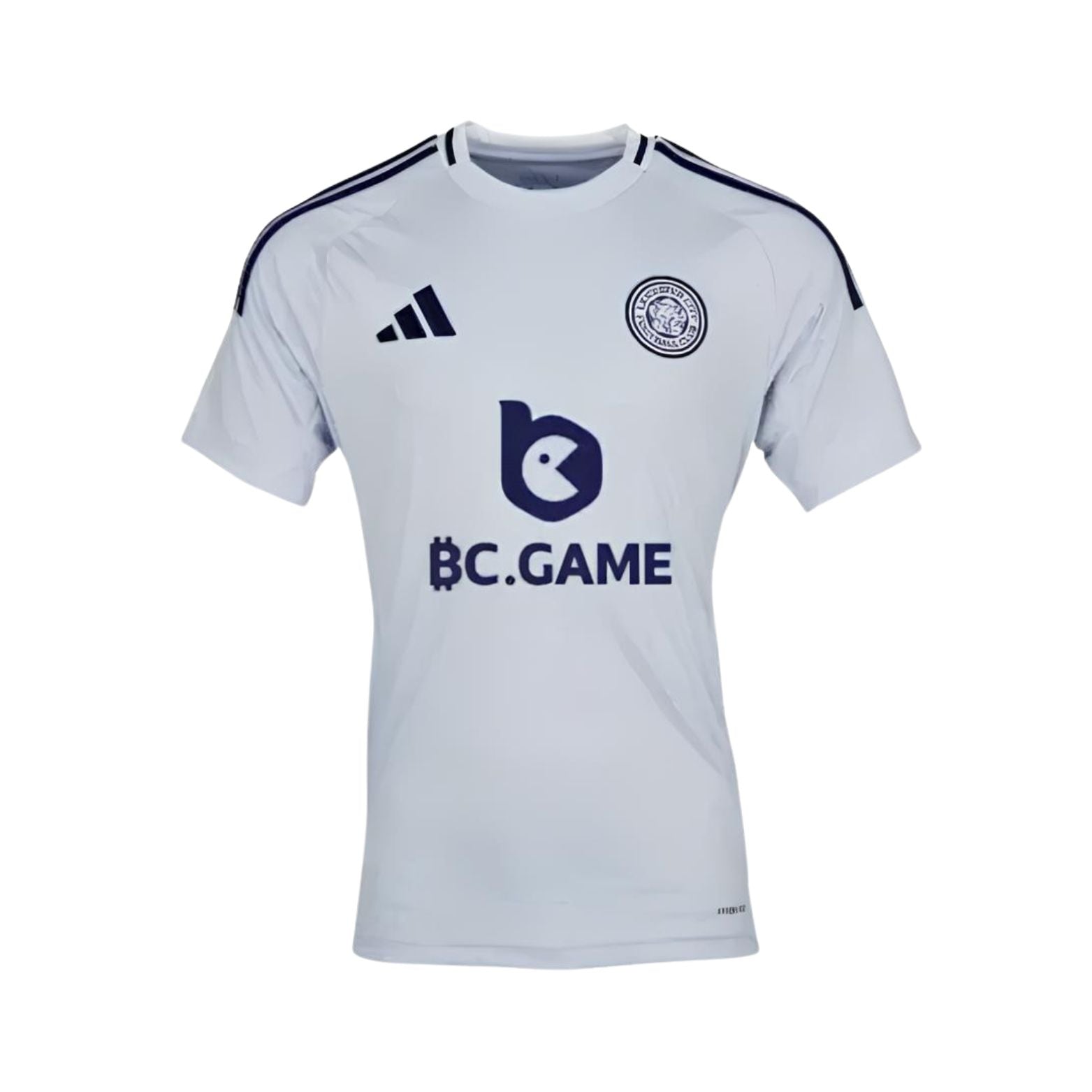 Leicester City Terceiro 24/25