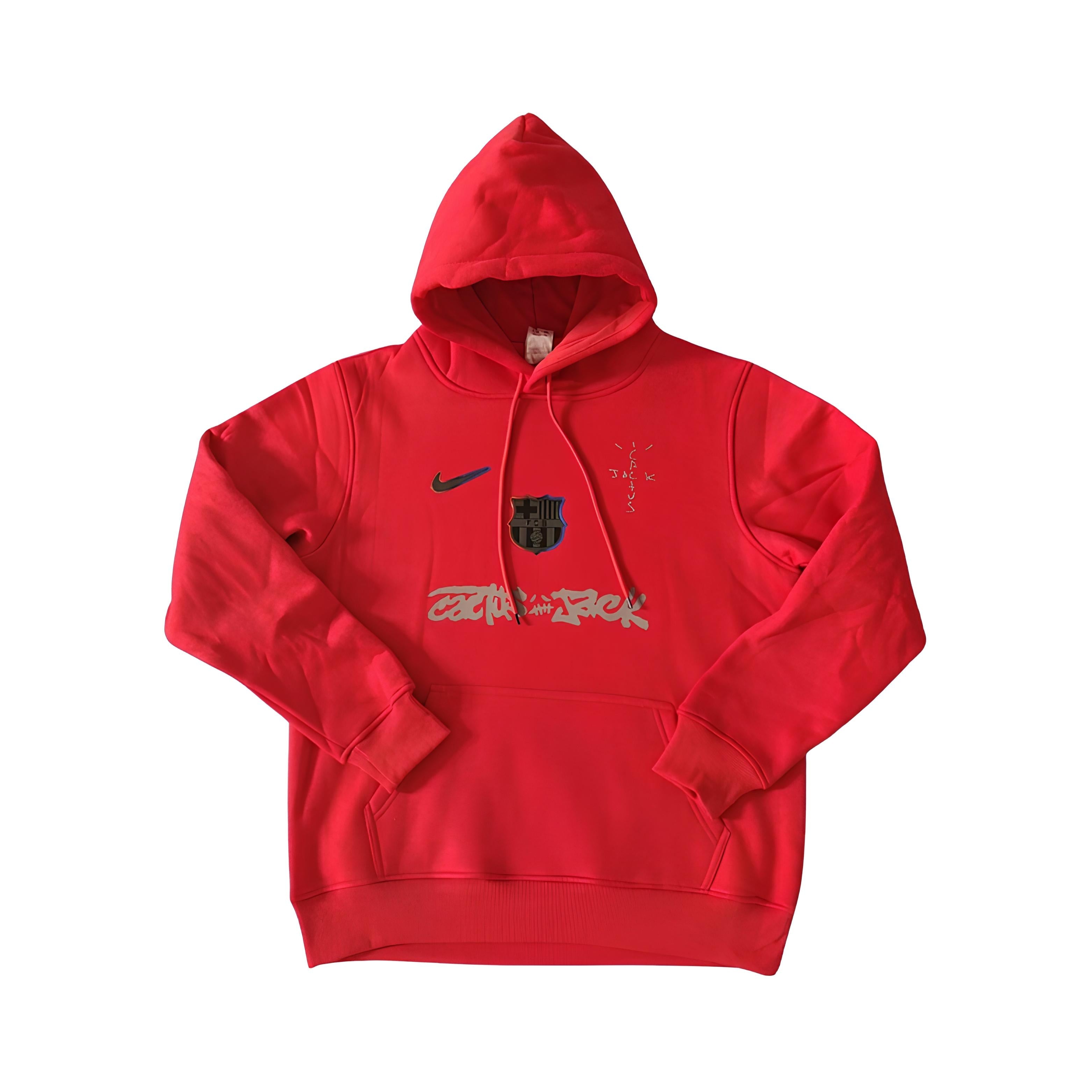 Barcelona 24/25 - Sweat c/Capuz