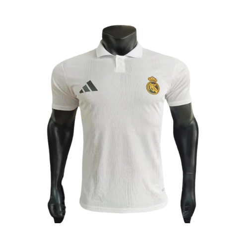 Real Madrid Polo 25/26 - Versão Jogador