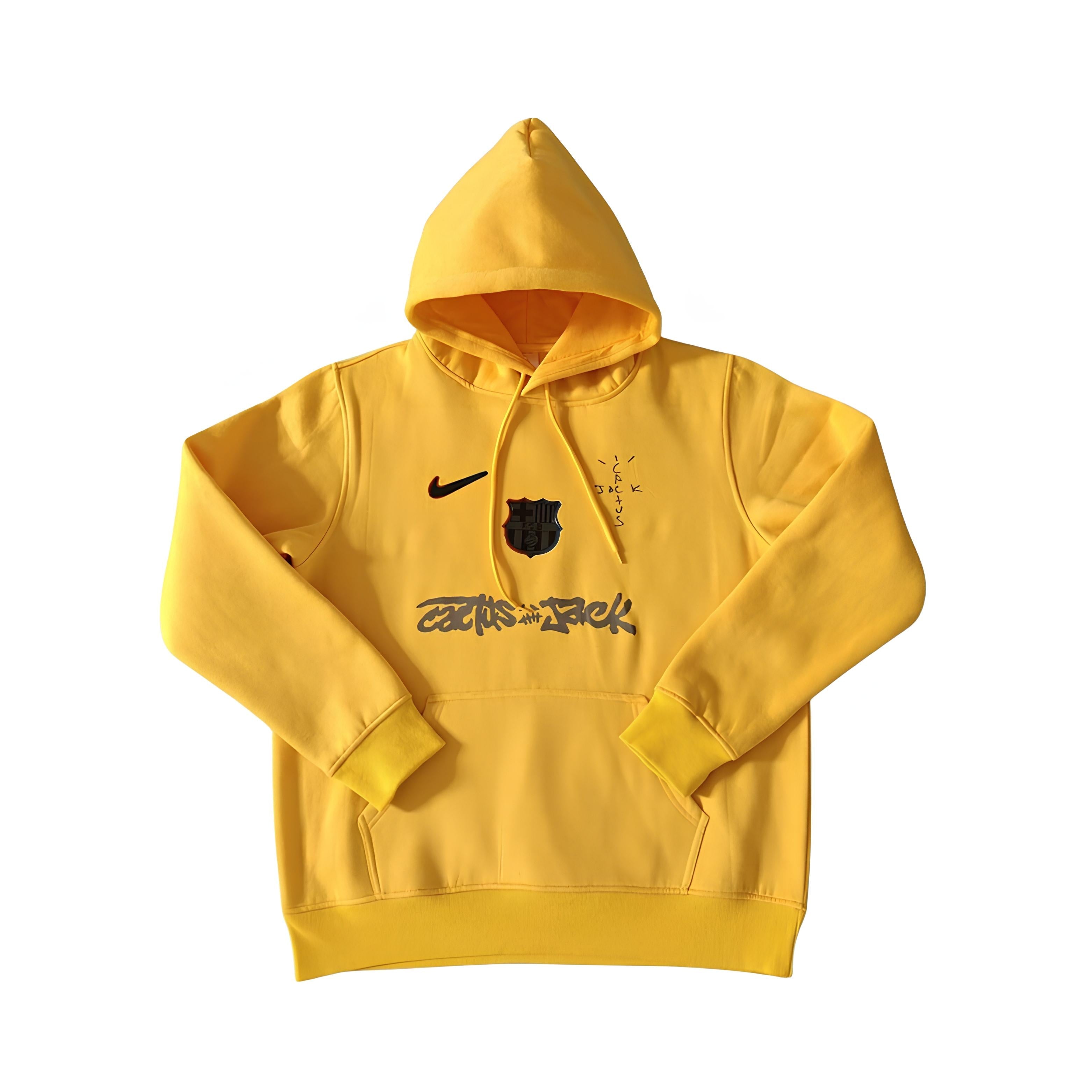 Barcelona 24/25 - Sweat c/Capuz