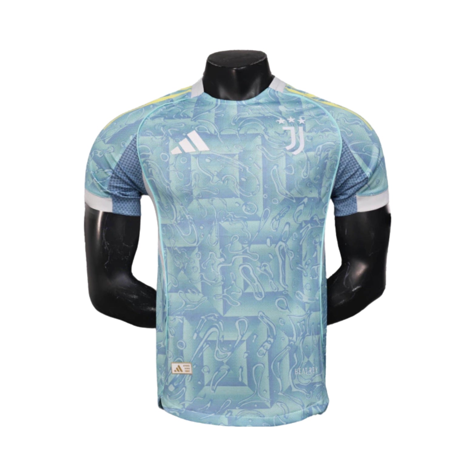 Juventus Away 25/26 - Player Version