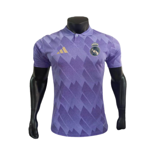 Real Madrid Polo 25/26 - Versão Jogador