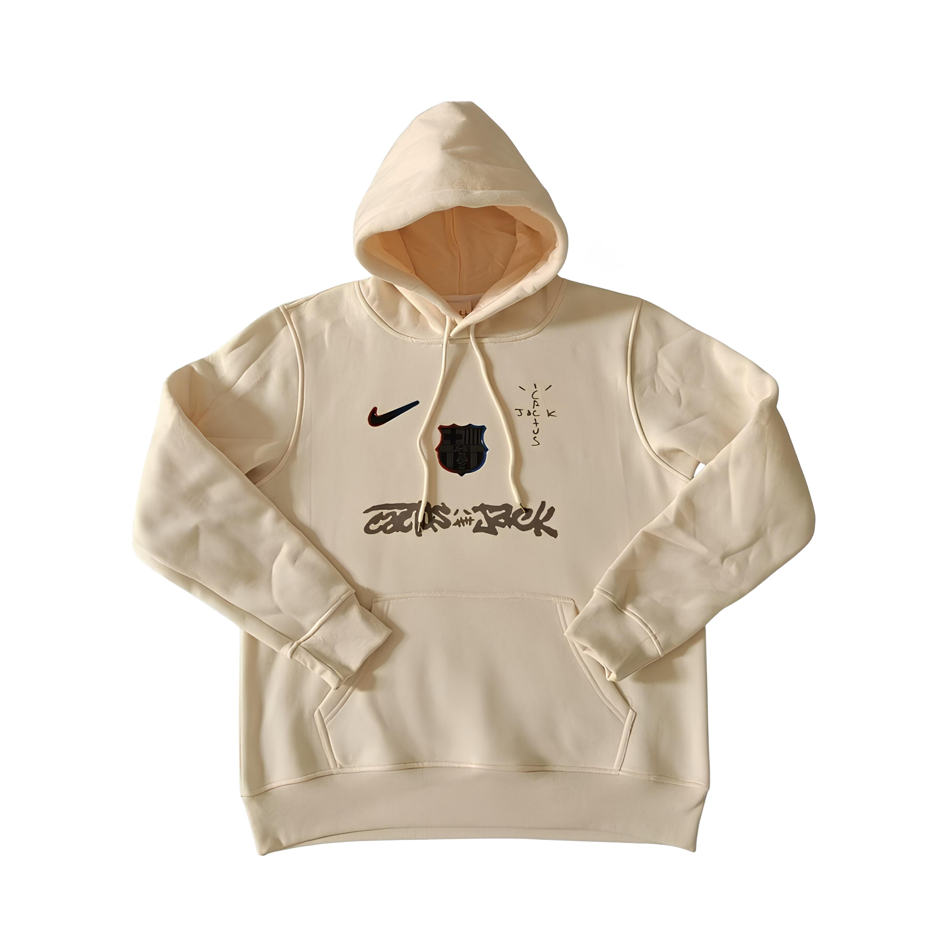 Barcelona 24/25 - Sweat c/Capuz