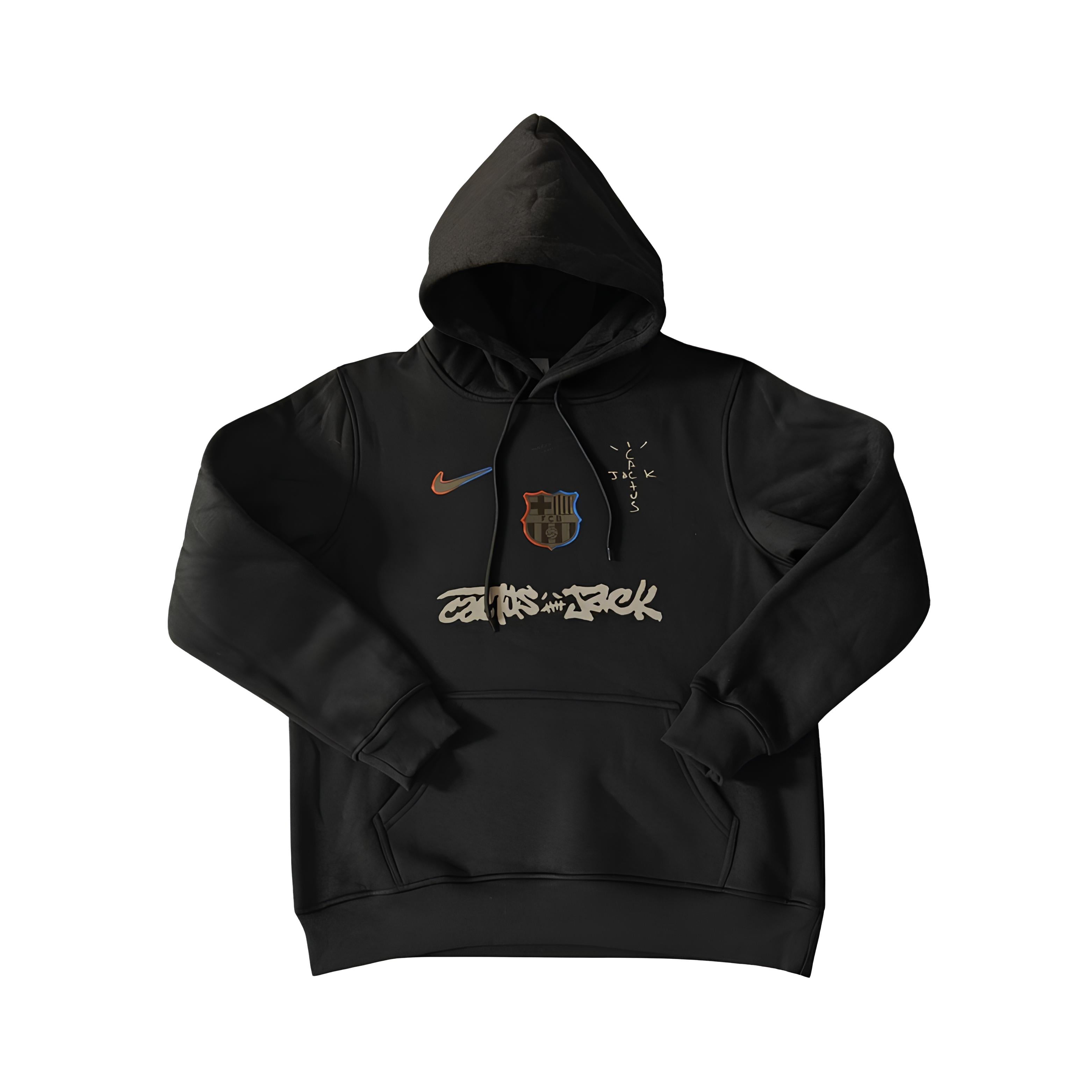 Barcelona 24/25 - Sweat c/Capuz
