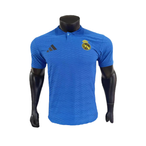 Real Madrid Polo 25/26 - Versão Jogador