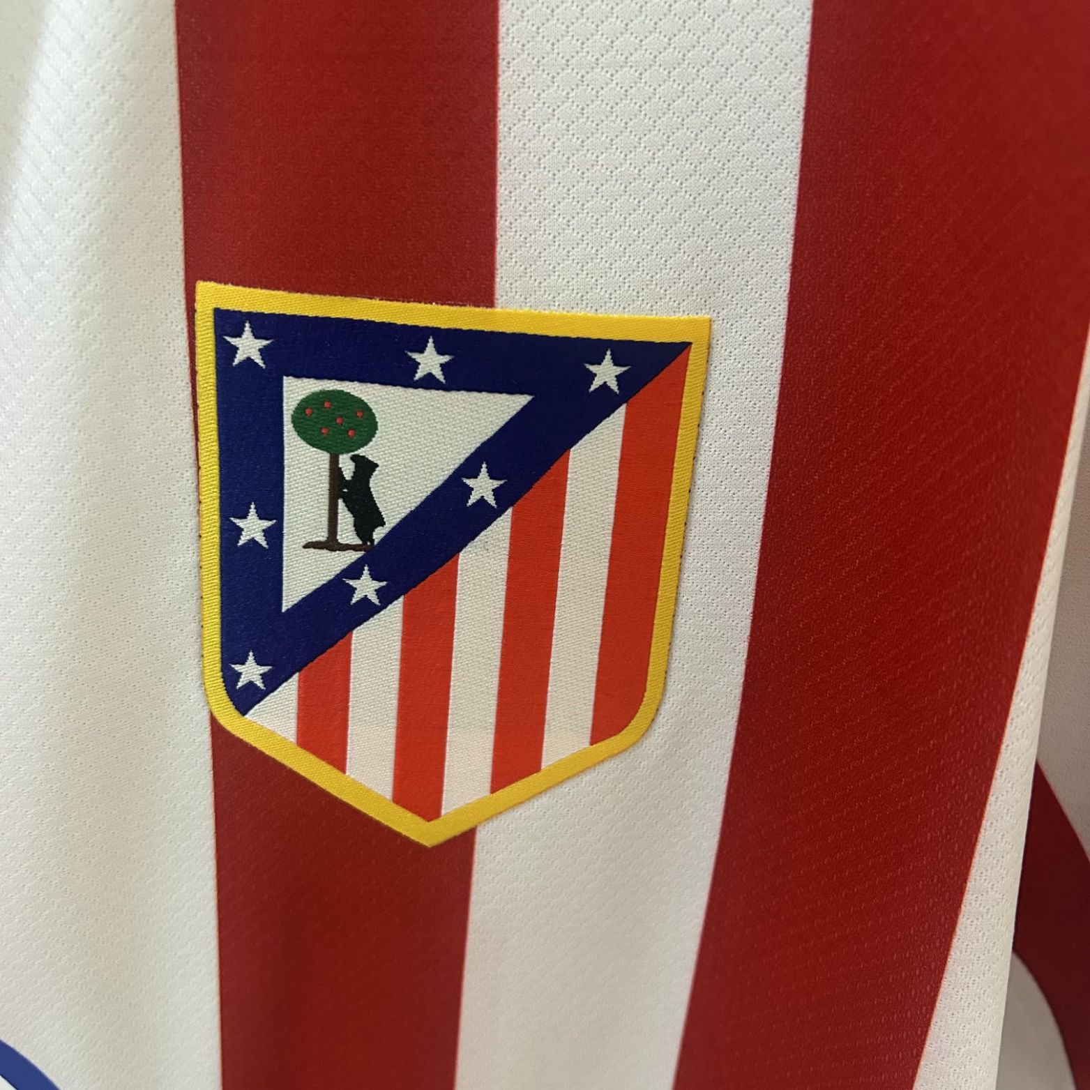 Atlético Madrid Principal 25/26