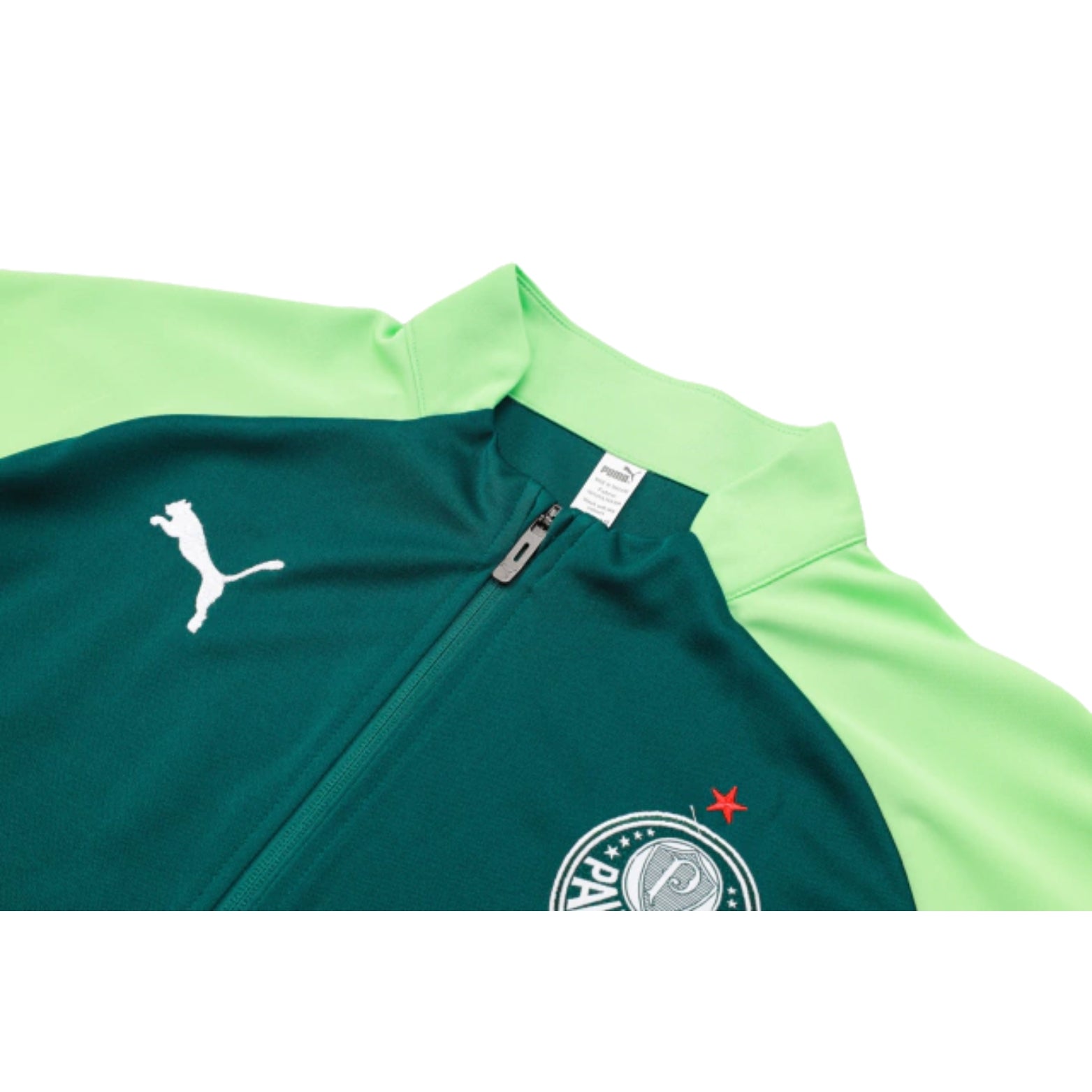 Palmeiras 24/25 - Fato de Treino - Zip Completo