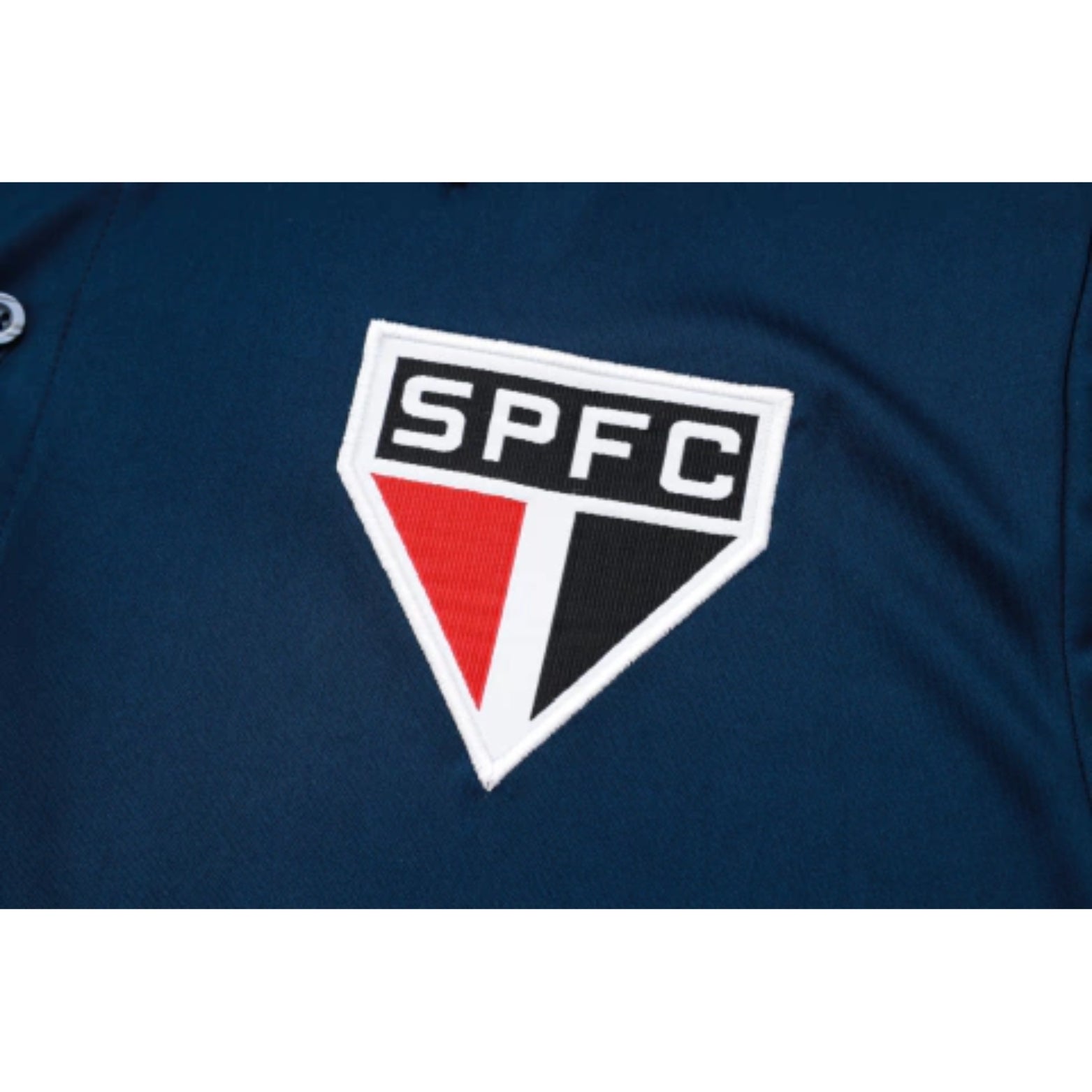São Paulo 24/25 - Fato de Treino - Polo