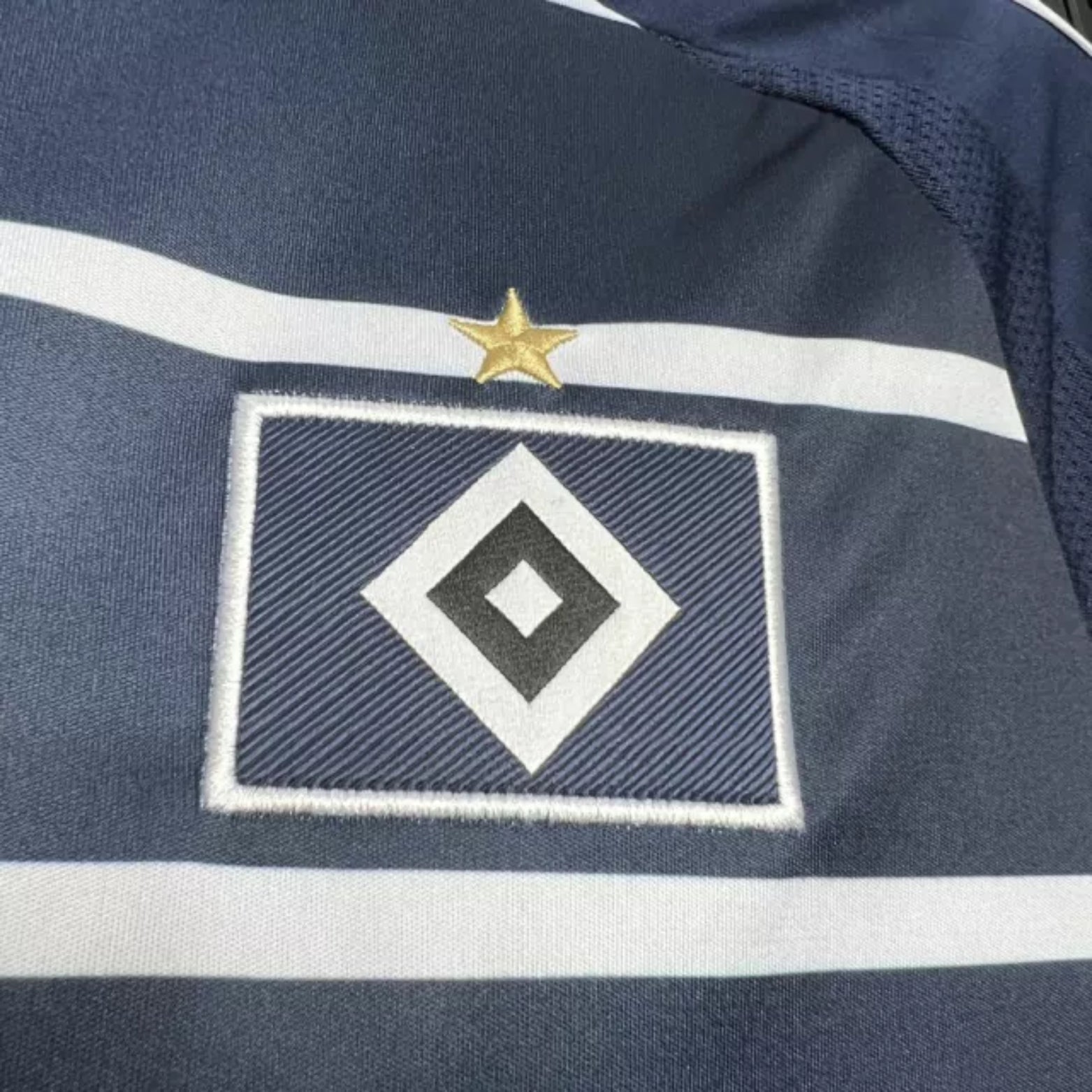 Hamburgo SV Alternativa 24/25