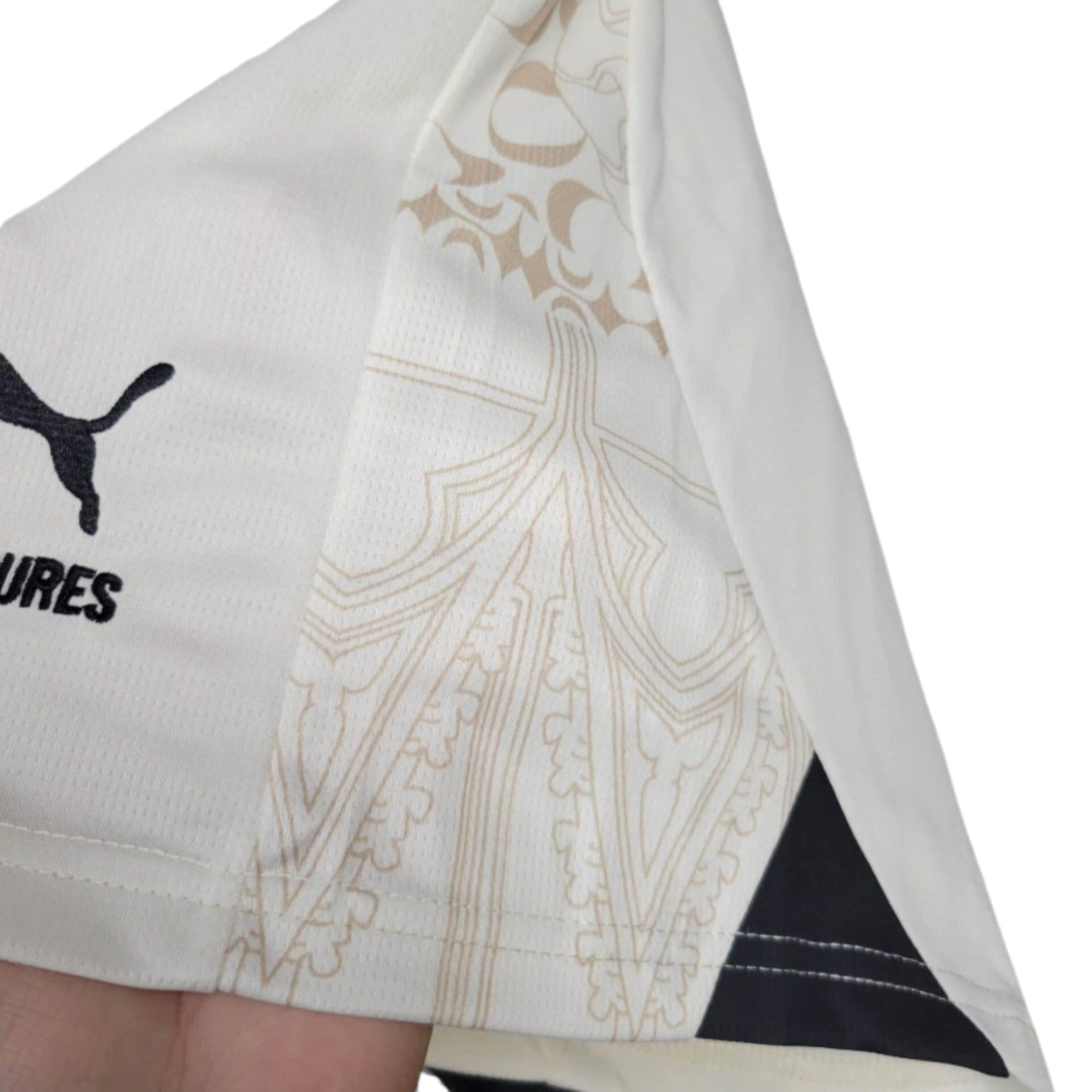 Calções - AC Milan Quarto 23/24