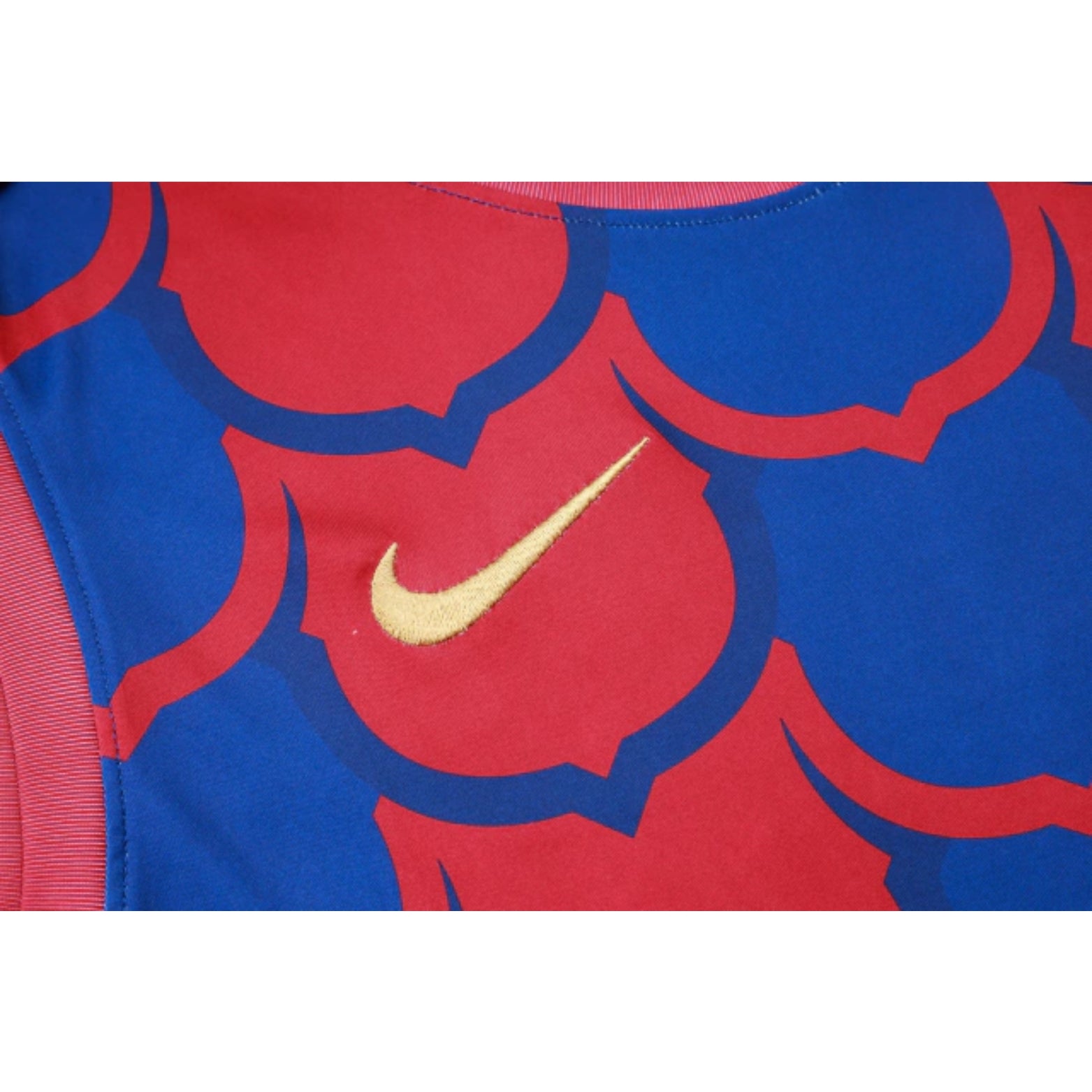 Equipamento de Treino - Barcelona 24/25 - Manga Cava
