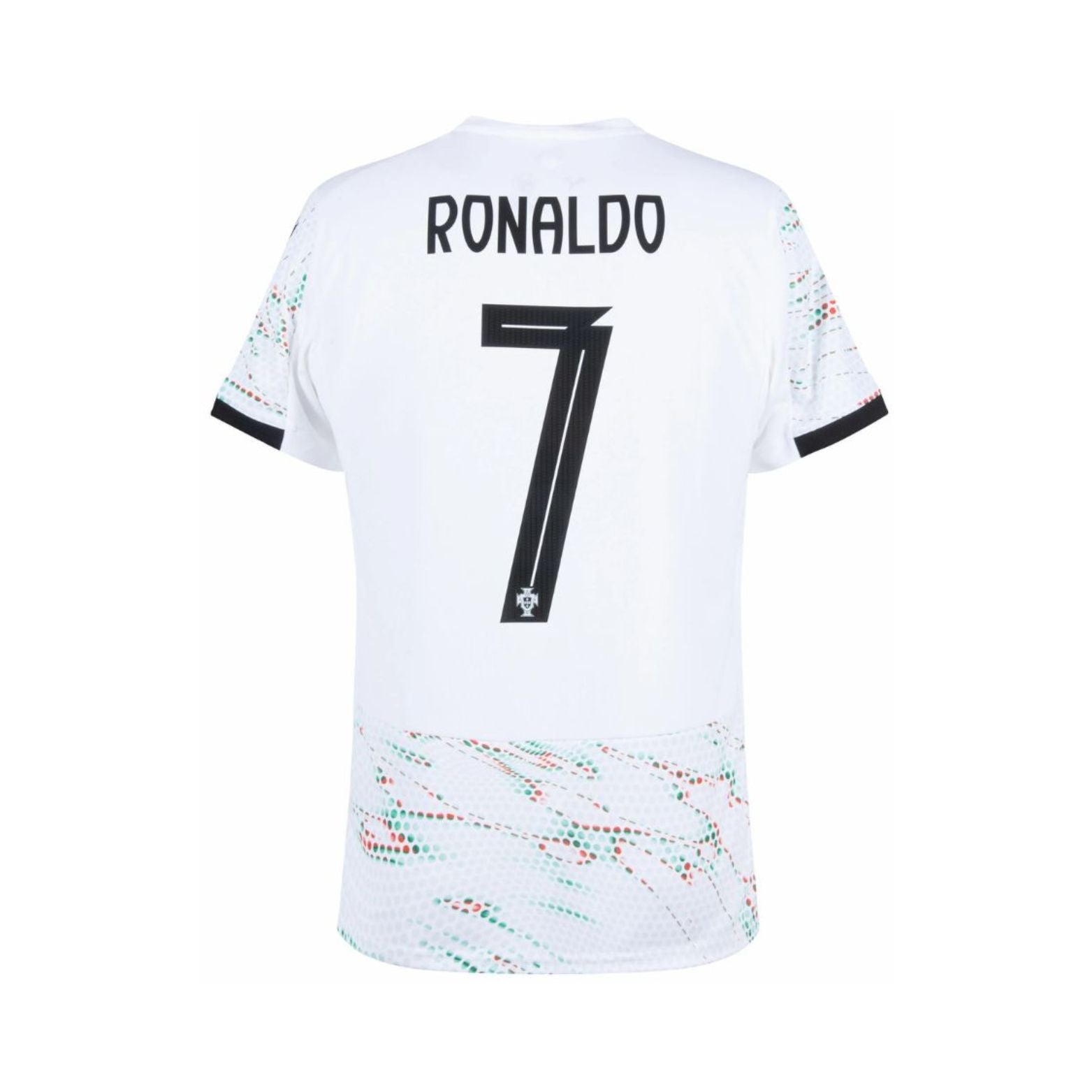Portugal Away 25/26 - World Cup 2026 - Ronaldo 7