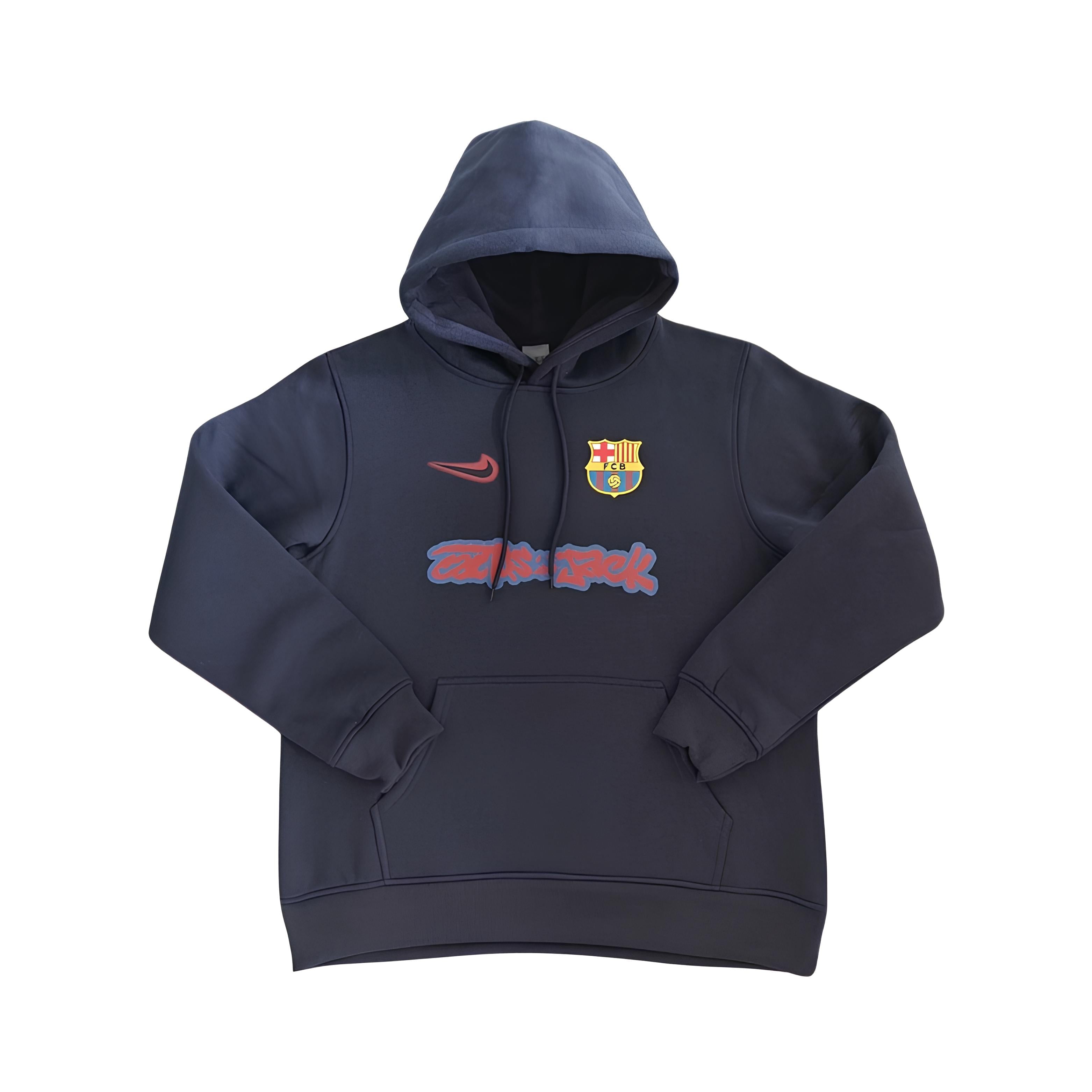 Barcelona 24/25 - Sweat w/ Hoodie