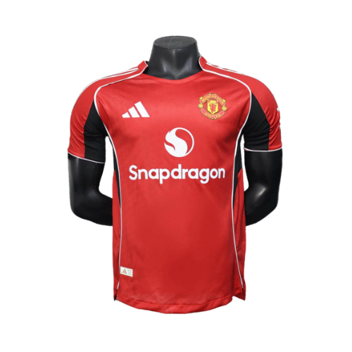 Manchester United Principal 25/26 - Versão Jogador