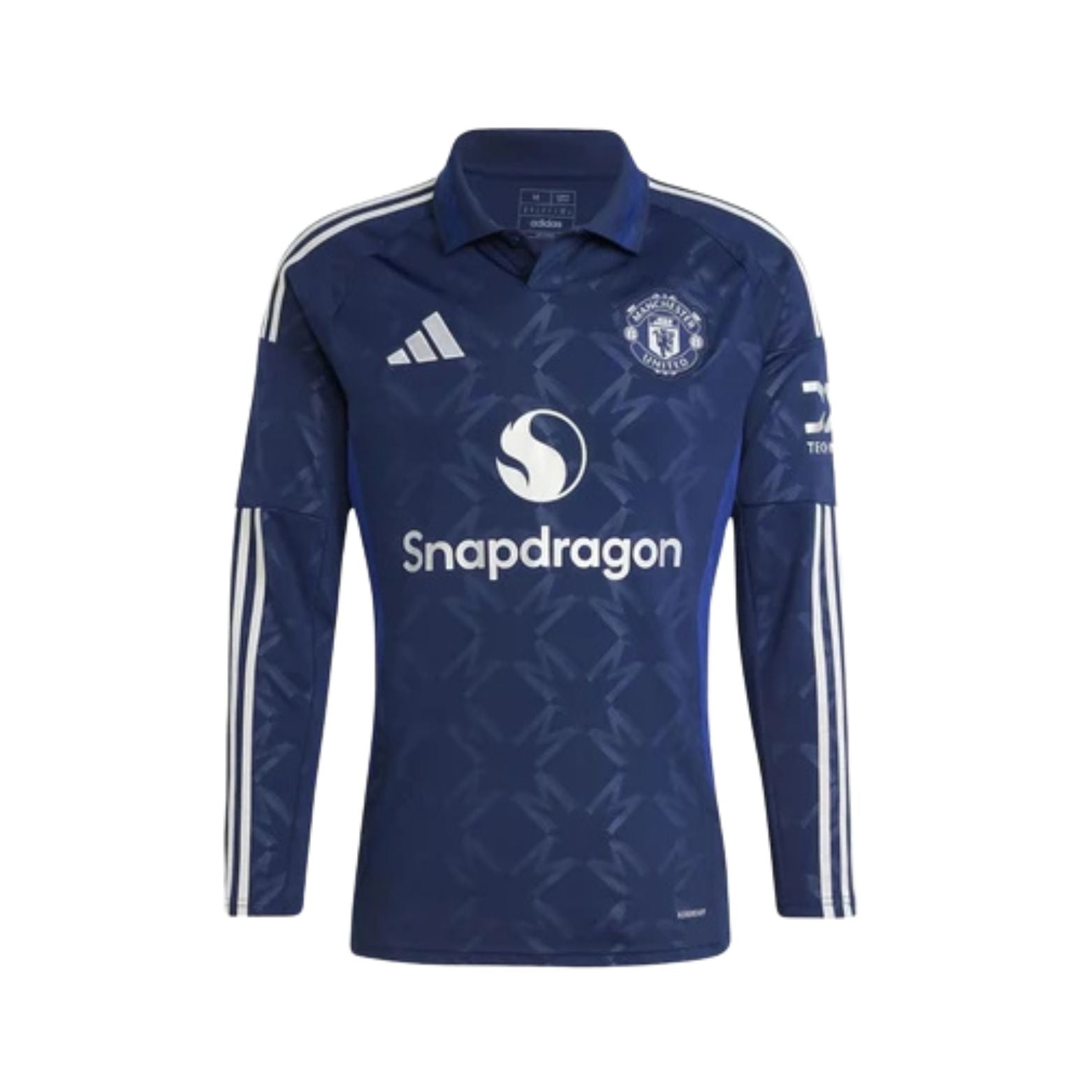 Manchester United Alternativa 24/25 - Manga Comprida