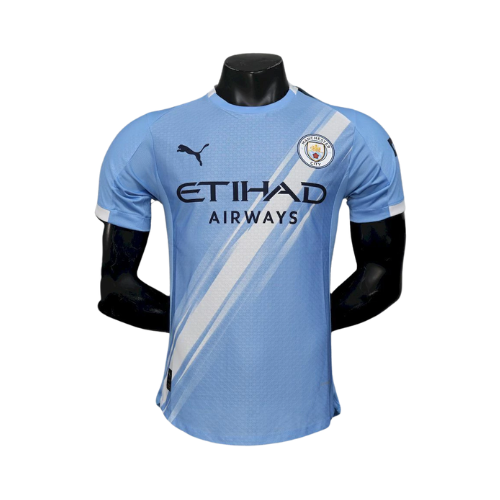 Manchester City Principal 25/26 - Versão Jogador