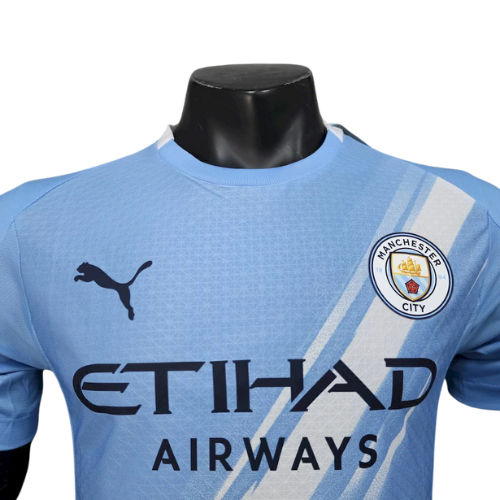 Manchester City Principal 25/26 - Versão Jogador