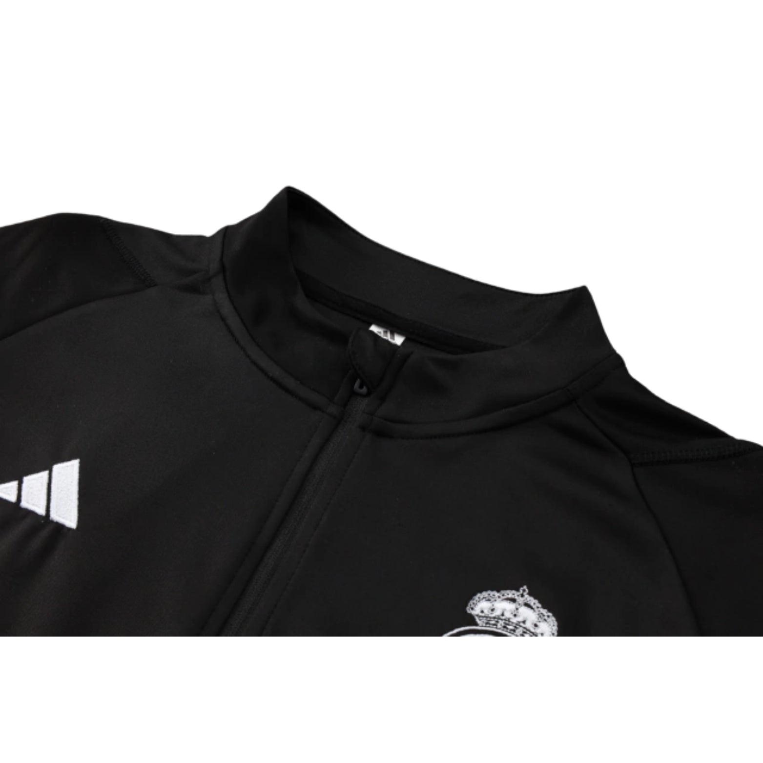 Real Madrid 24/25 - Fato de Treino - 1/2 Zip