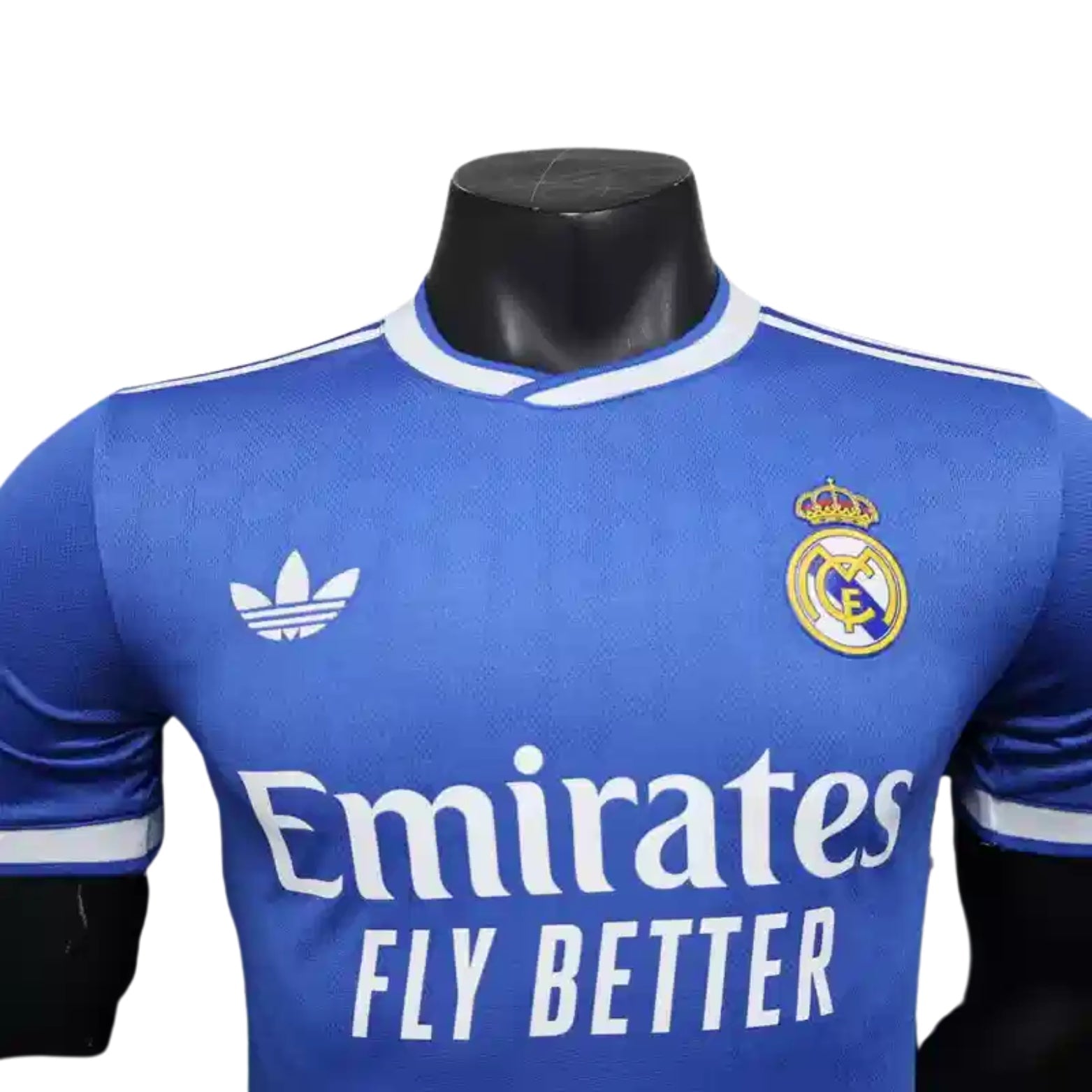 Real Madrid Terceiro 25/26 - Versão Jogador