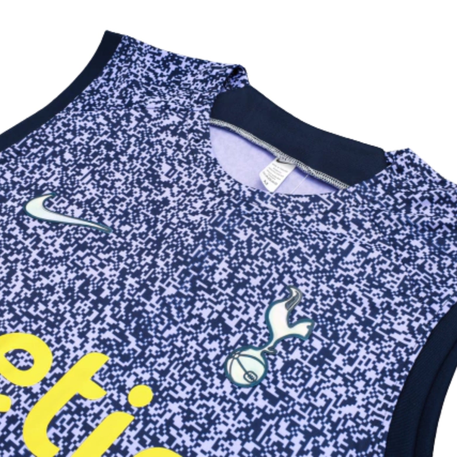 Equipamento de Treino - Tottenham Hotspur F.C. 24/25 - Manga Cava