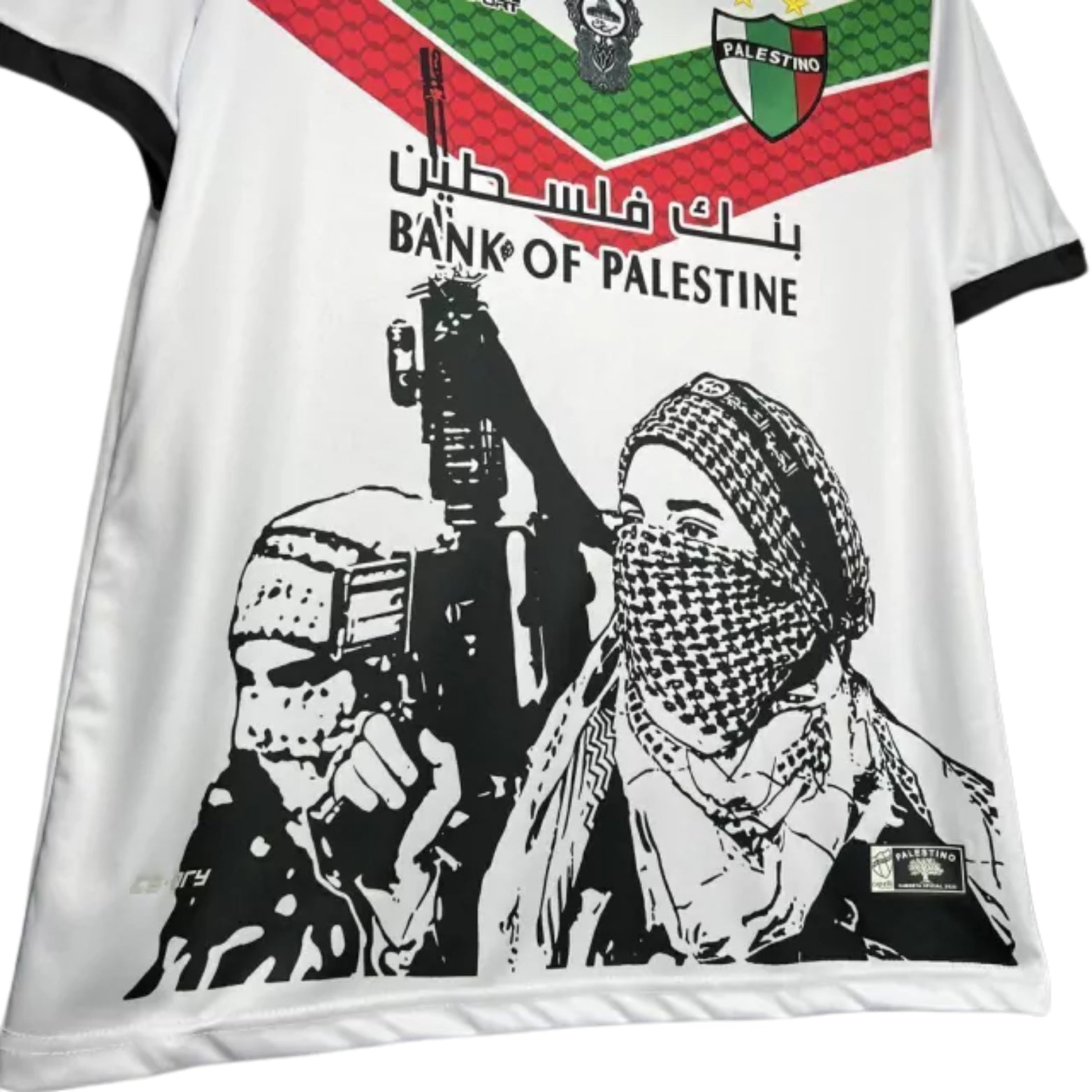 CD Palestino Edição Especial 24/25
