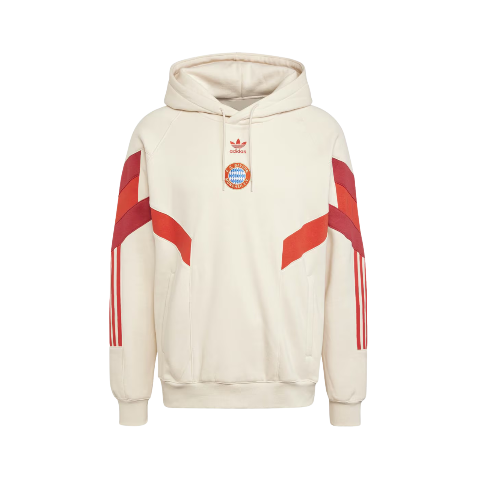 Bayern de Munich 25/26 - Sweat w/ Hoodie