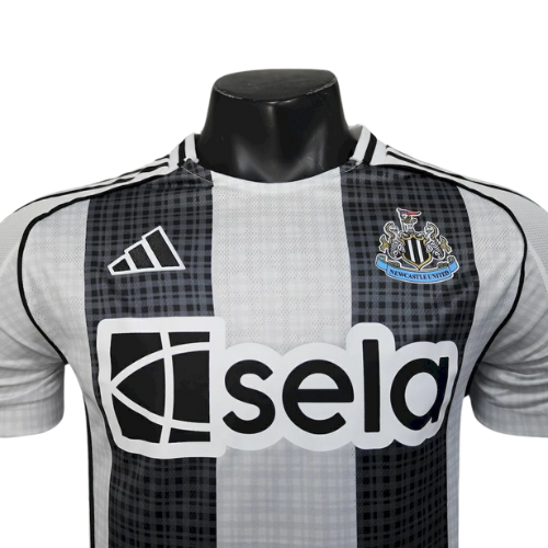 Newcastle United Principal 25/26 - Versão Jogador