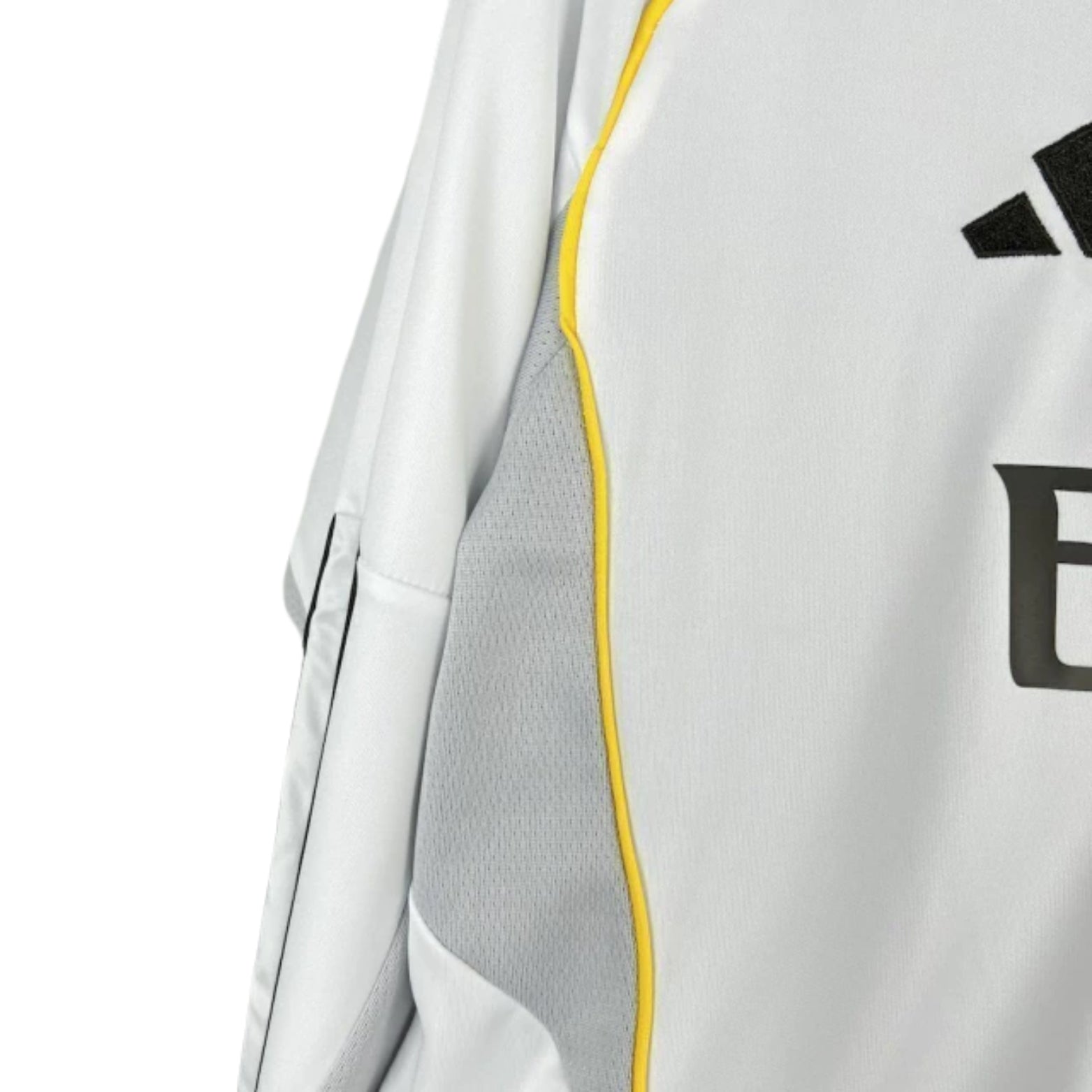 Real Madrid Principal 25/26 - Manga Comprida