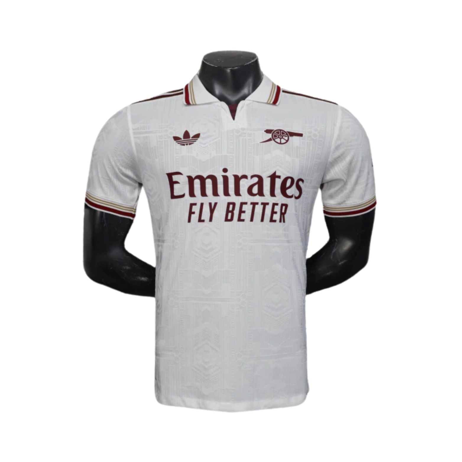 Arsenal Terceiro 25/26 - Versão Jogador