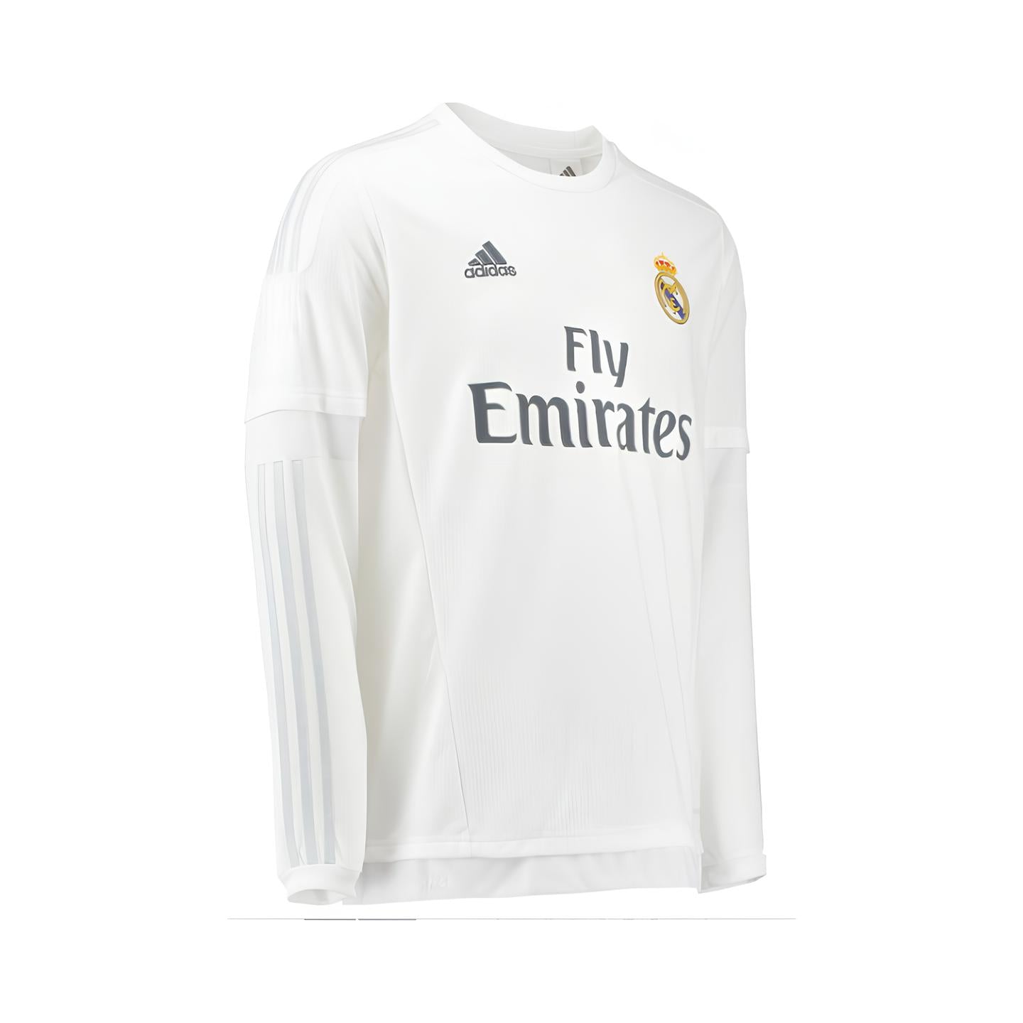 Real Madrid Principal 15/16 - Manga Comprida