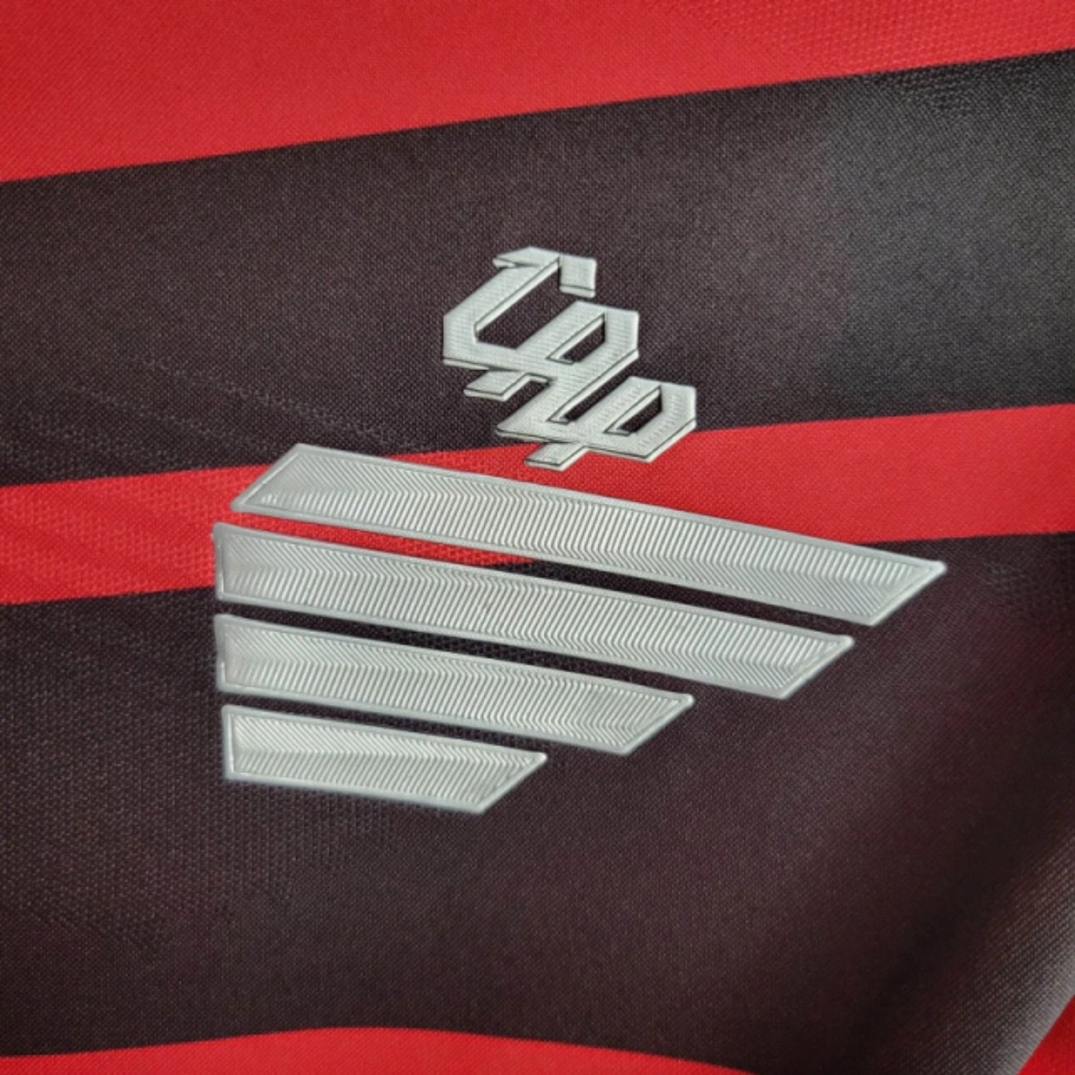 Athletico Paranaense Principal 24/25 - Versão Feminina