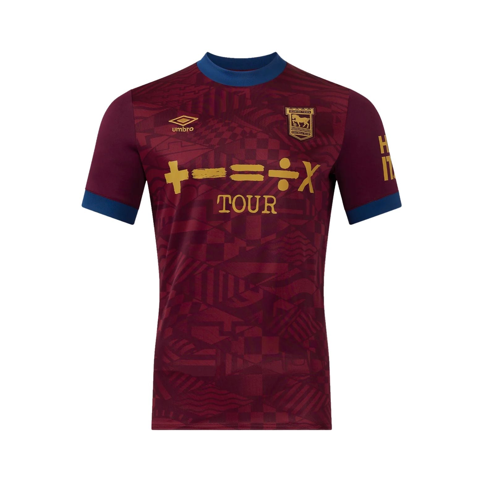 Ipswich Town Alternativa 24/25