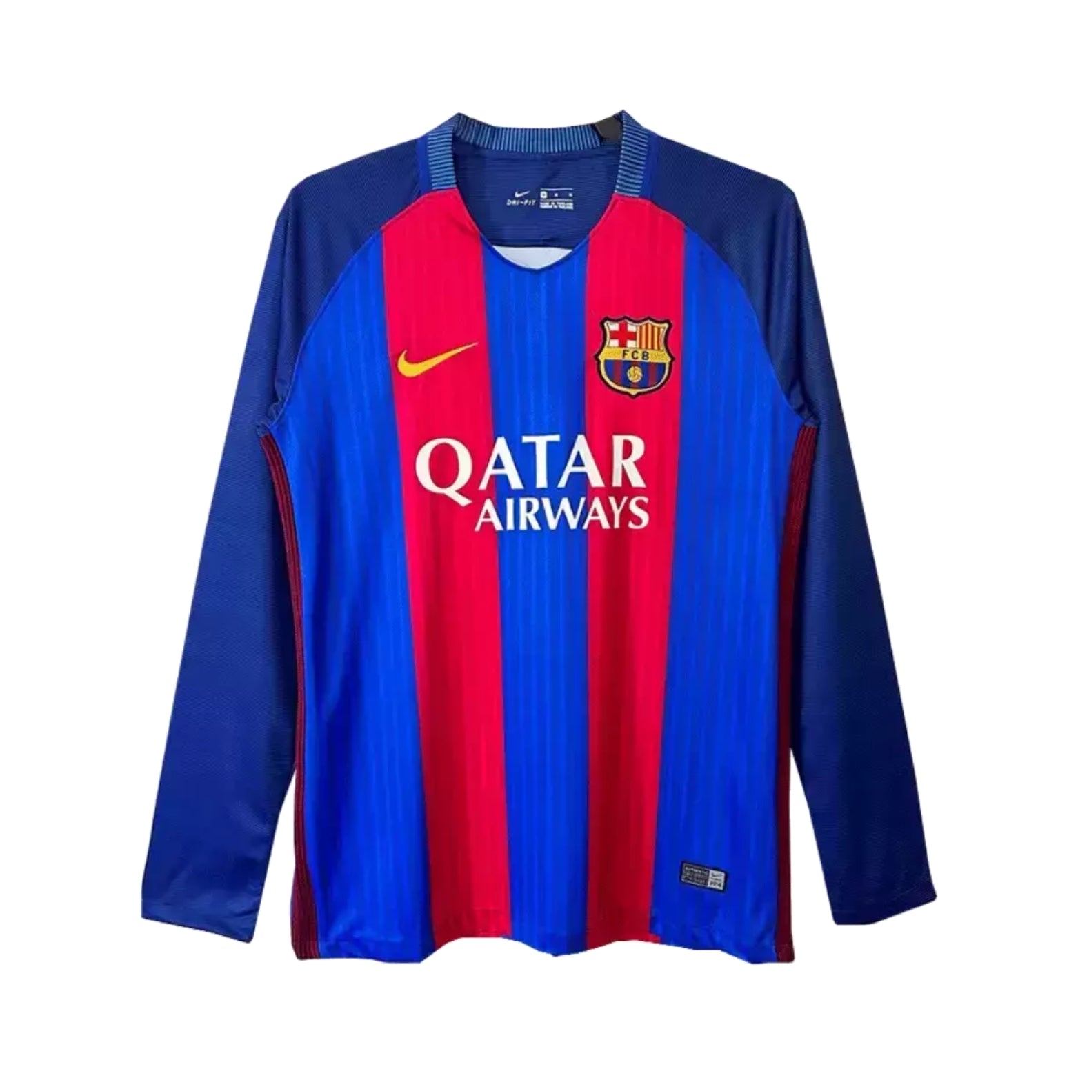 Barcelona Principal 16/17 - Manga Comprida