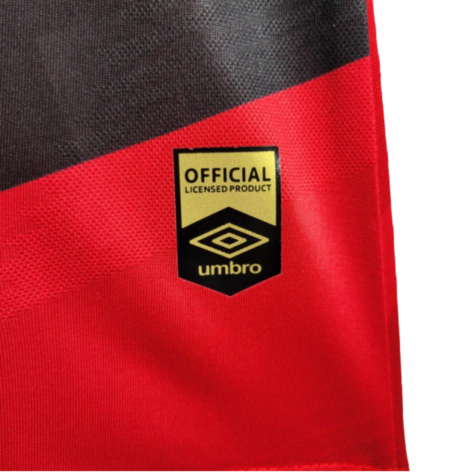 Athletico Paranaense Principal 24/25 - Versão Feminina