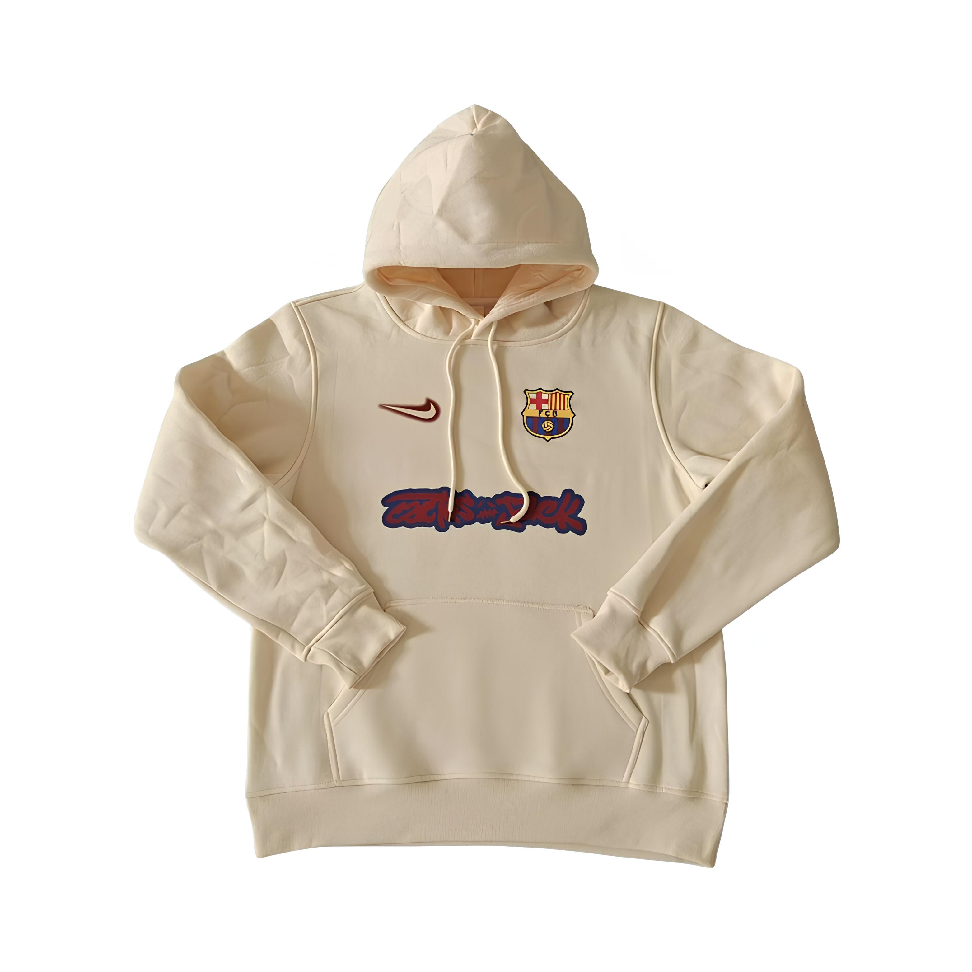 Barcelona 24/25 - Sweat c/Capuz