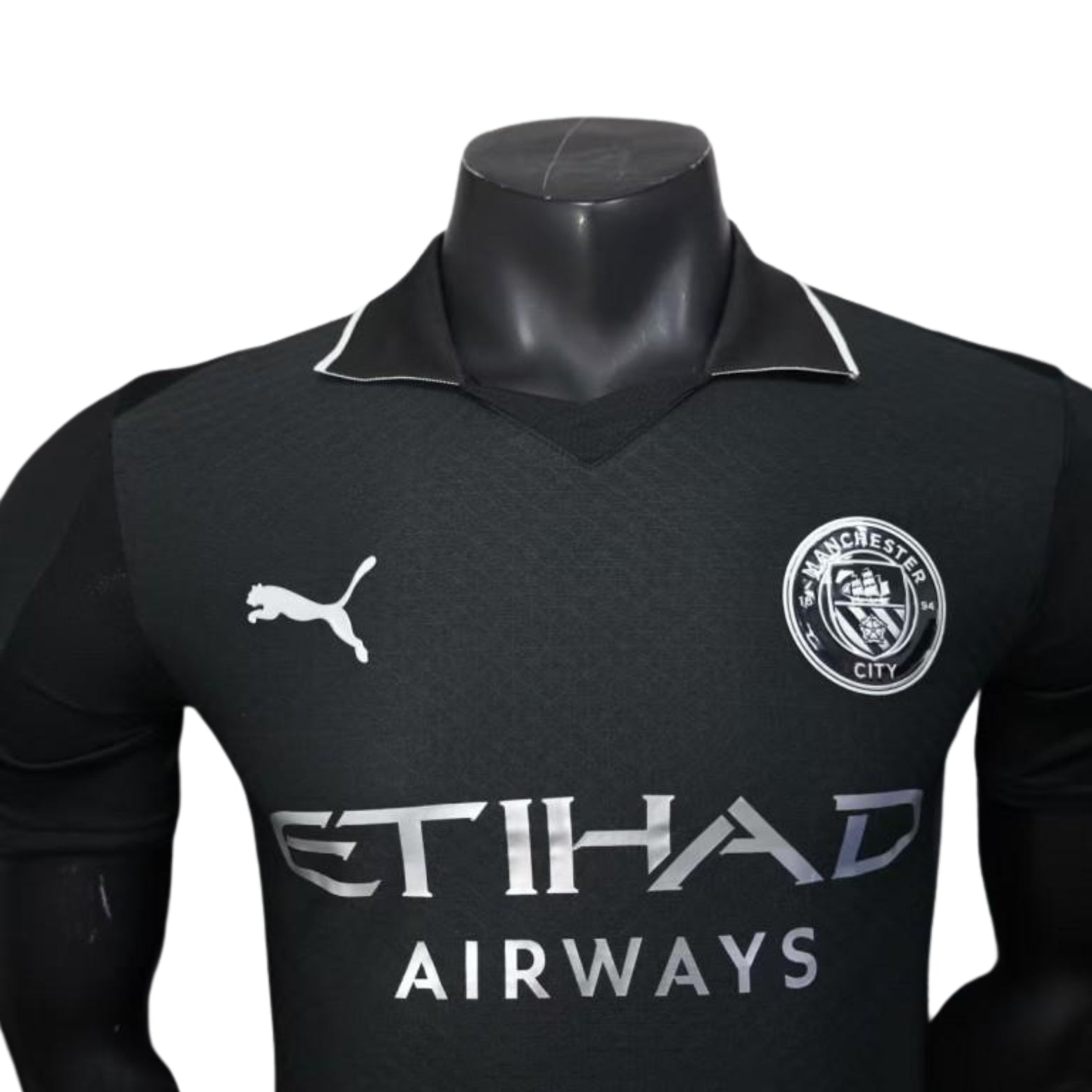 Manchester City Alternativa 25/26 - Versão Jogador