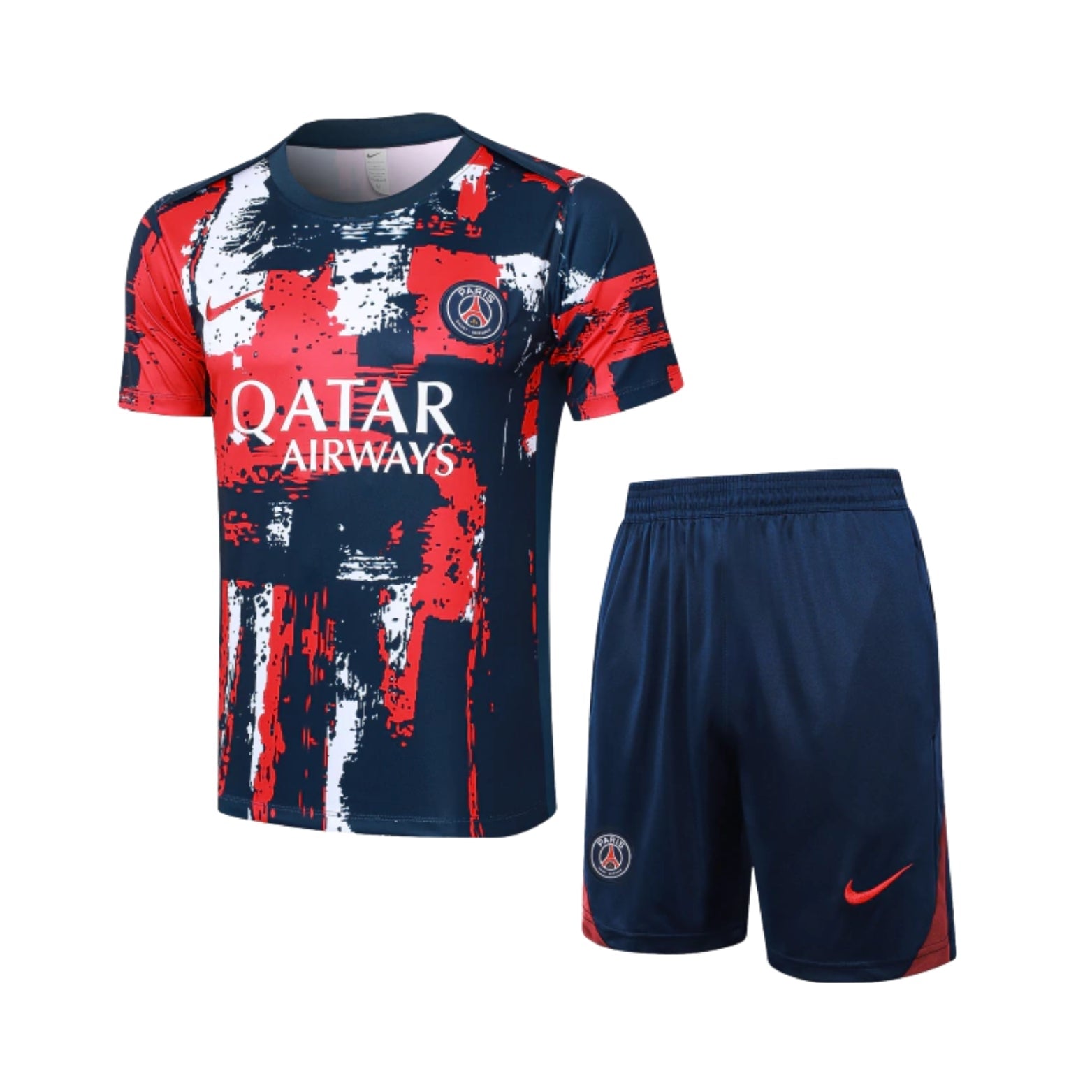 Equipamento de Treino - PSG 24/25