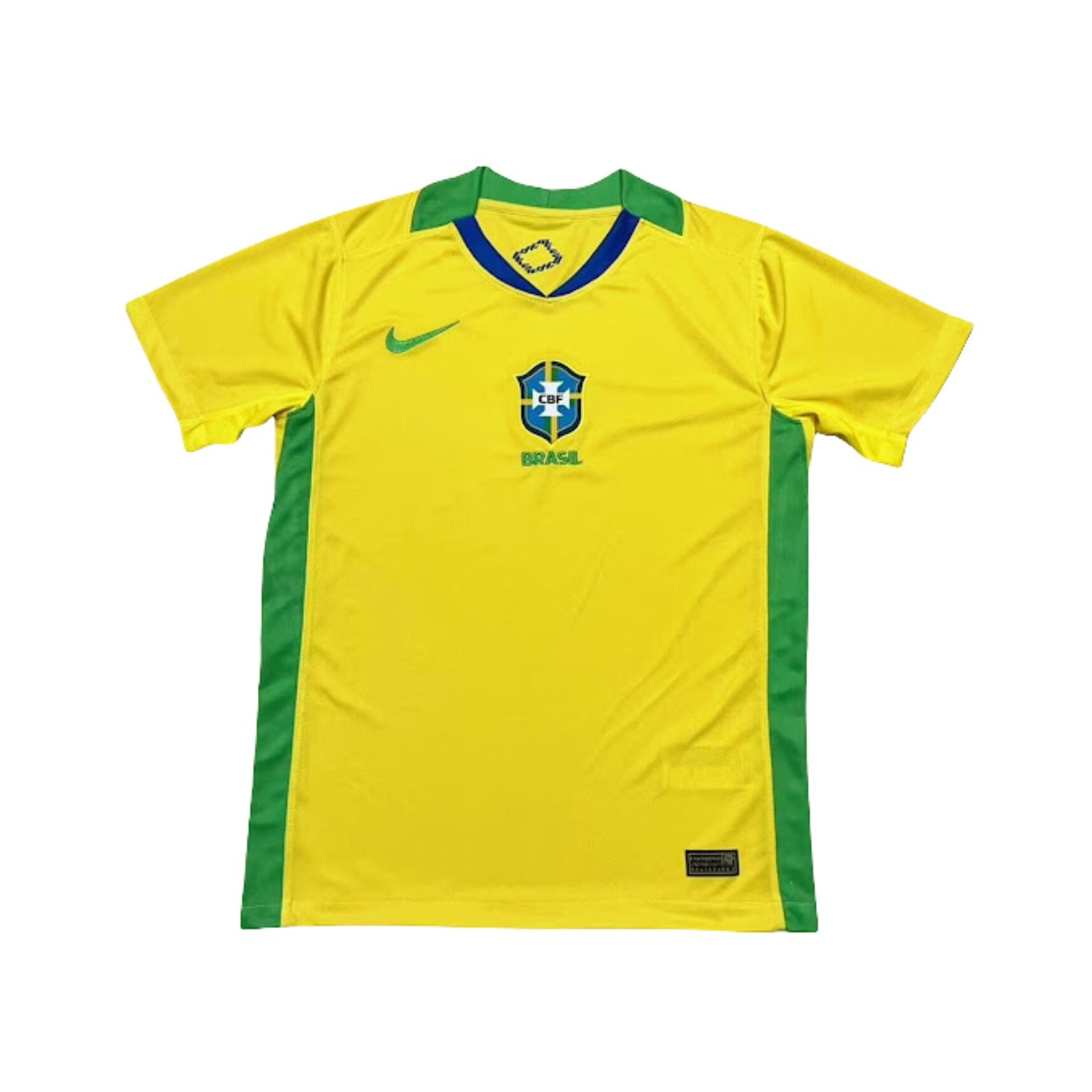 Brasil Principal 25/26 - Copa América 2025 - Versão Feminina