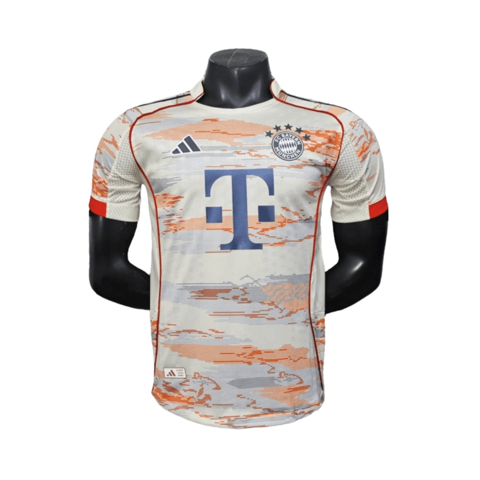 Bayern Munique Alternativa 25/26 - Versão Jogador