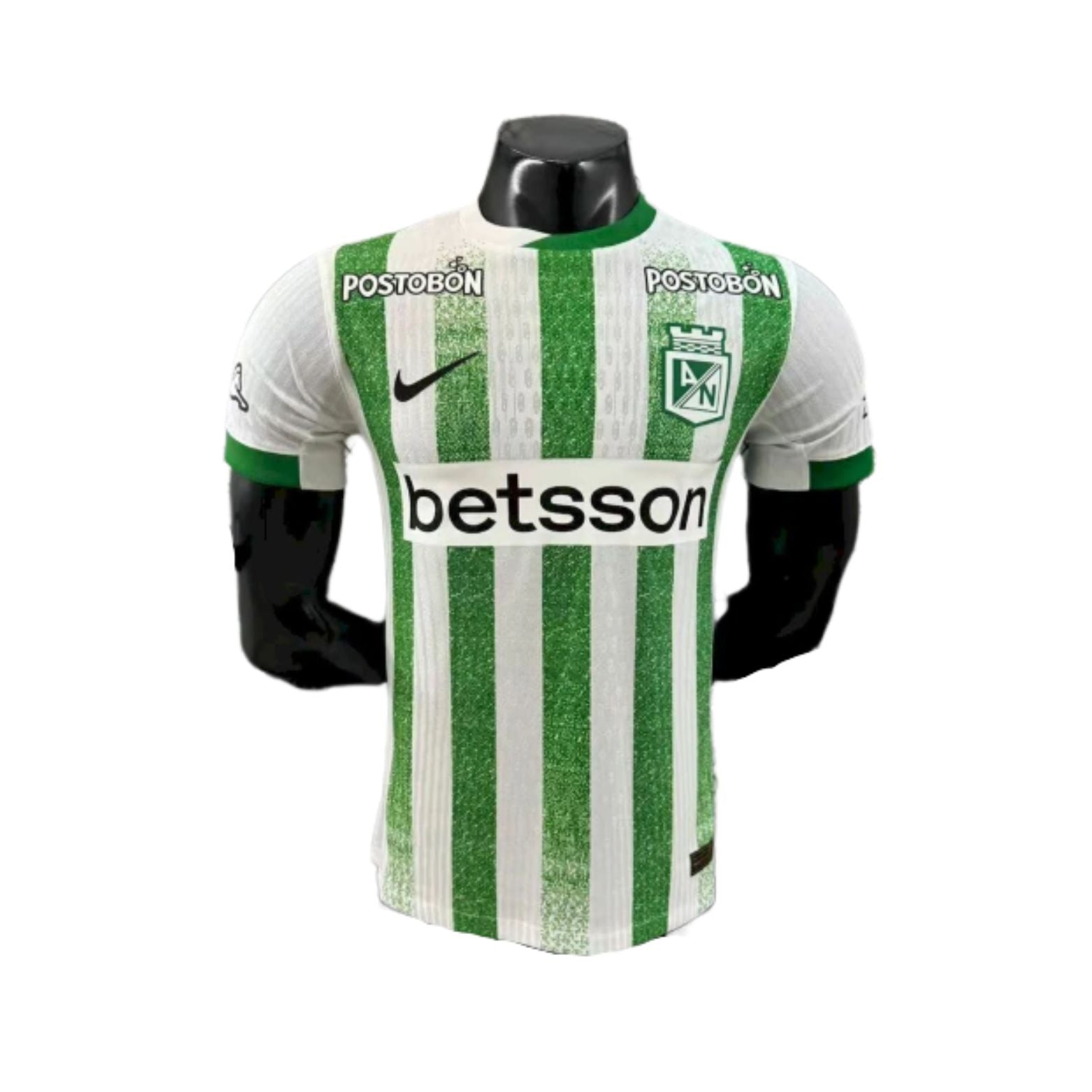 Atlético Nacional Principal 25/26 - Versão Jogador