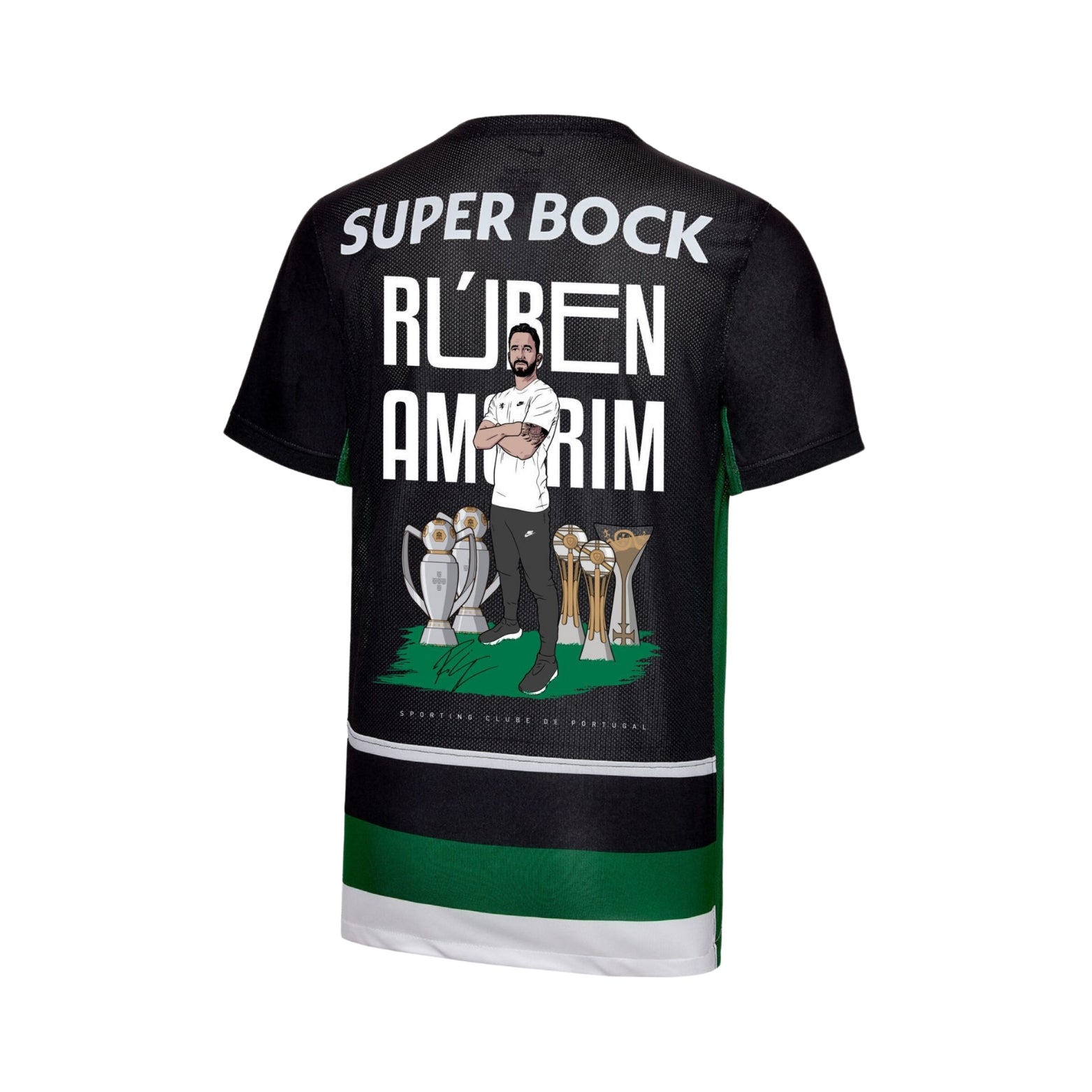 Sporting Principal Edição Especial Rúben Amorim 24/25