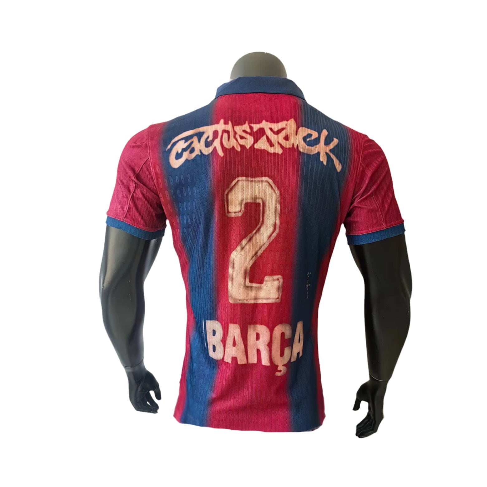 Barcelona Edição Especial 24/25 - Versão Jogador