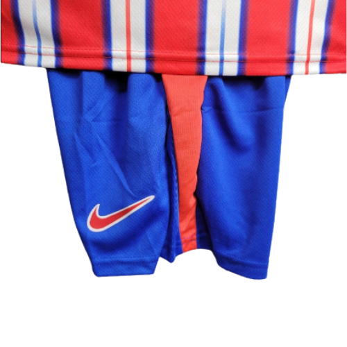 Kit de Criança - Atlético Madrid Principal 24/25