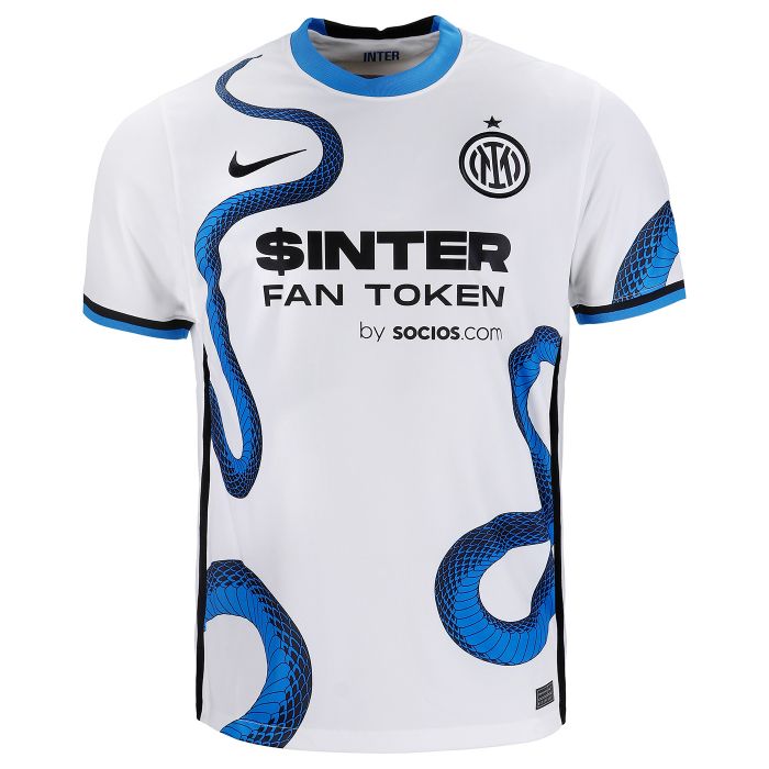 Inter Milan Away 21/22 - Game Day