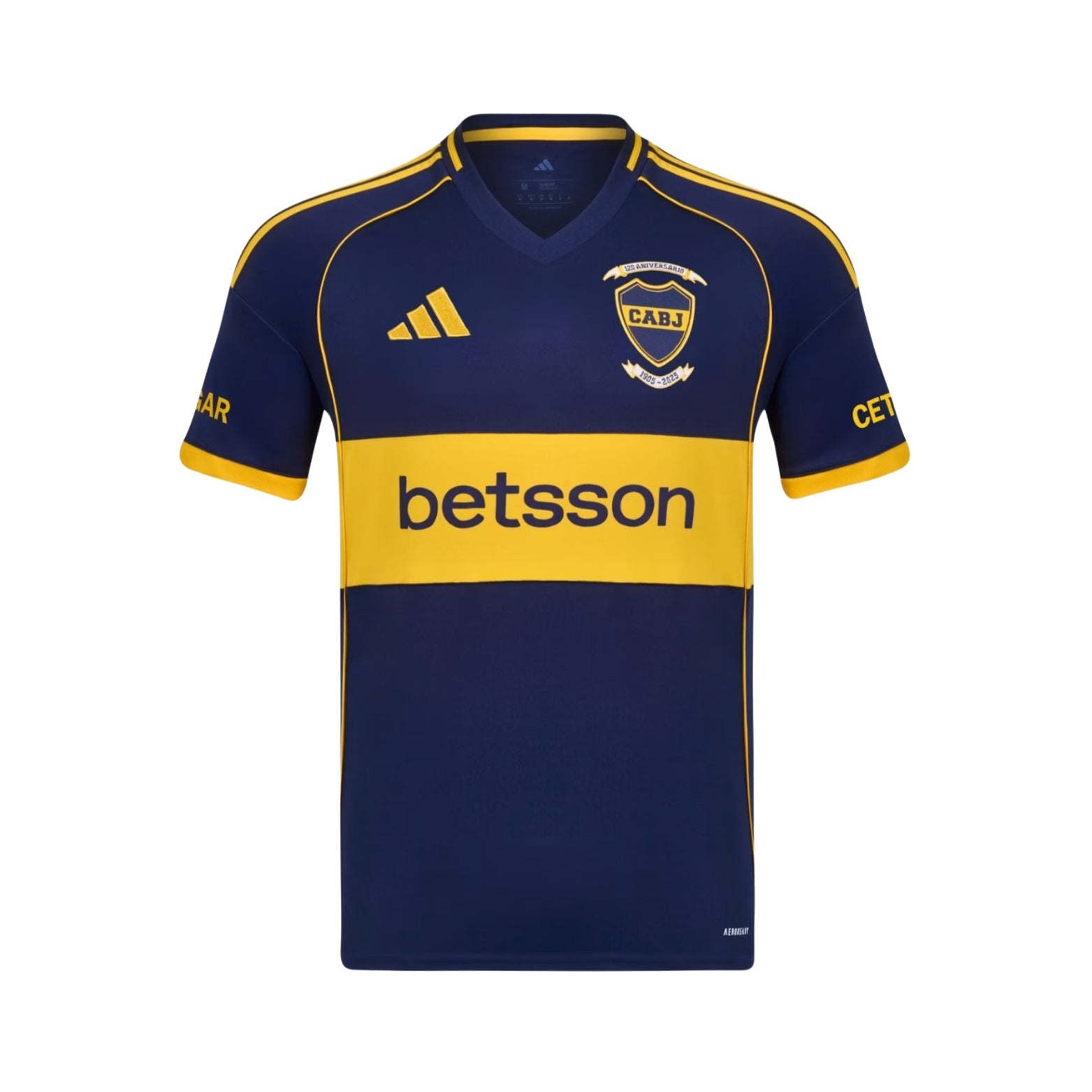 Boca Juniors Home 25/26