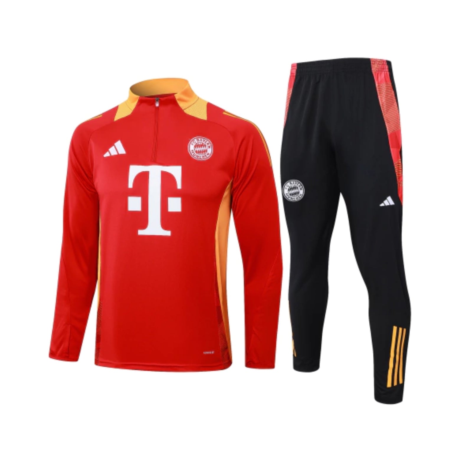 Bayern Munich 24/25 - Tracksuit - 1/2 Zip