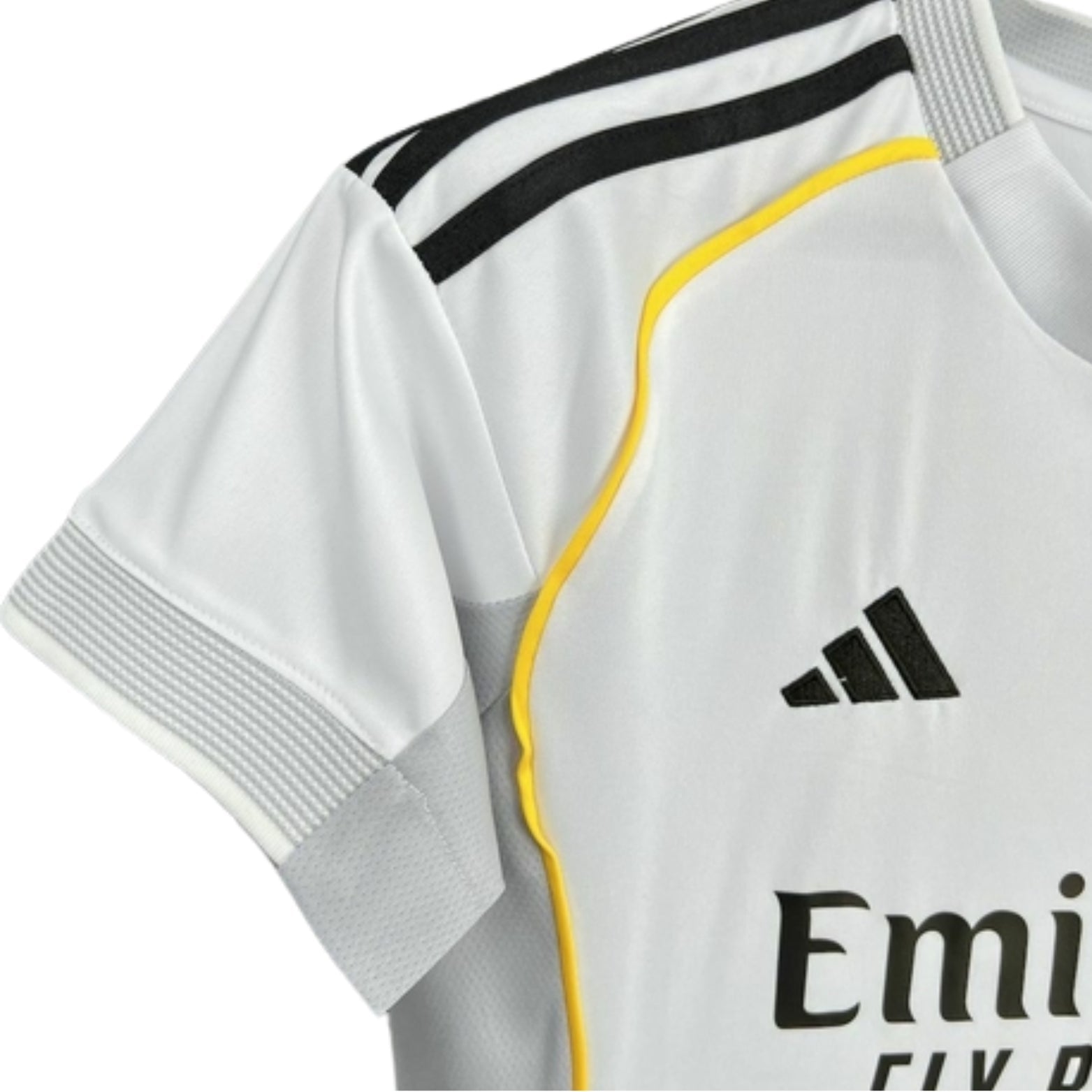 Real Madrid Principal 25/26 - Versão Feminina