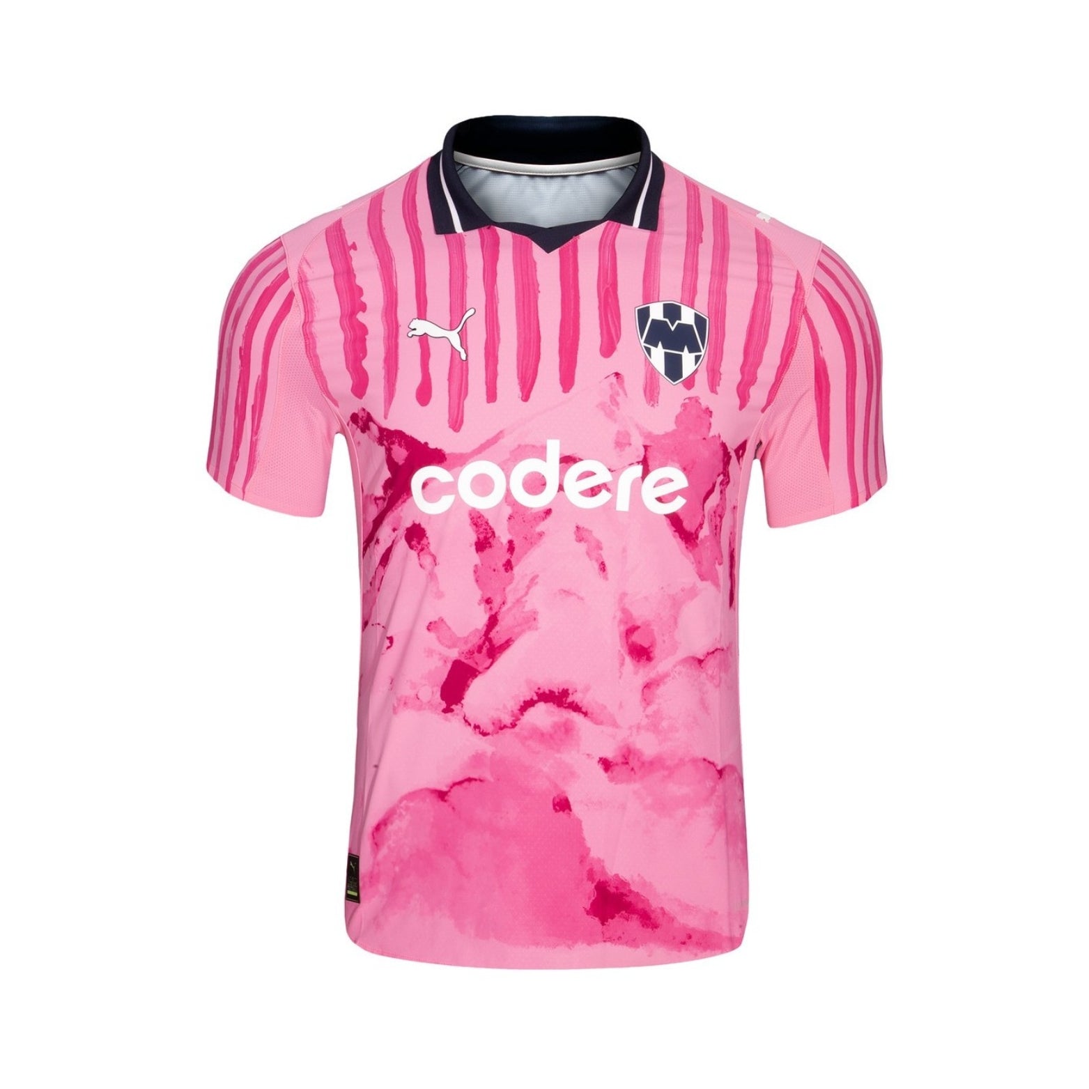 Monterrey Away 25/26