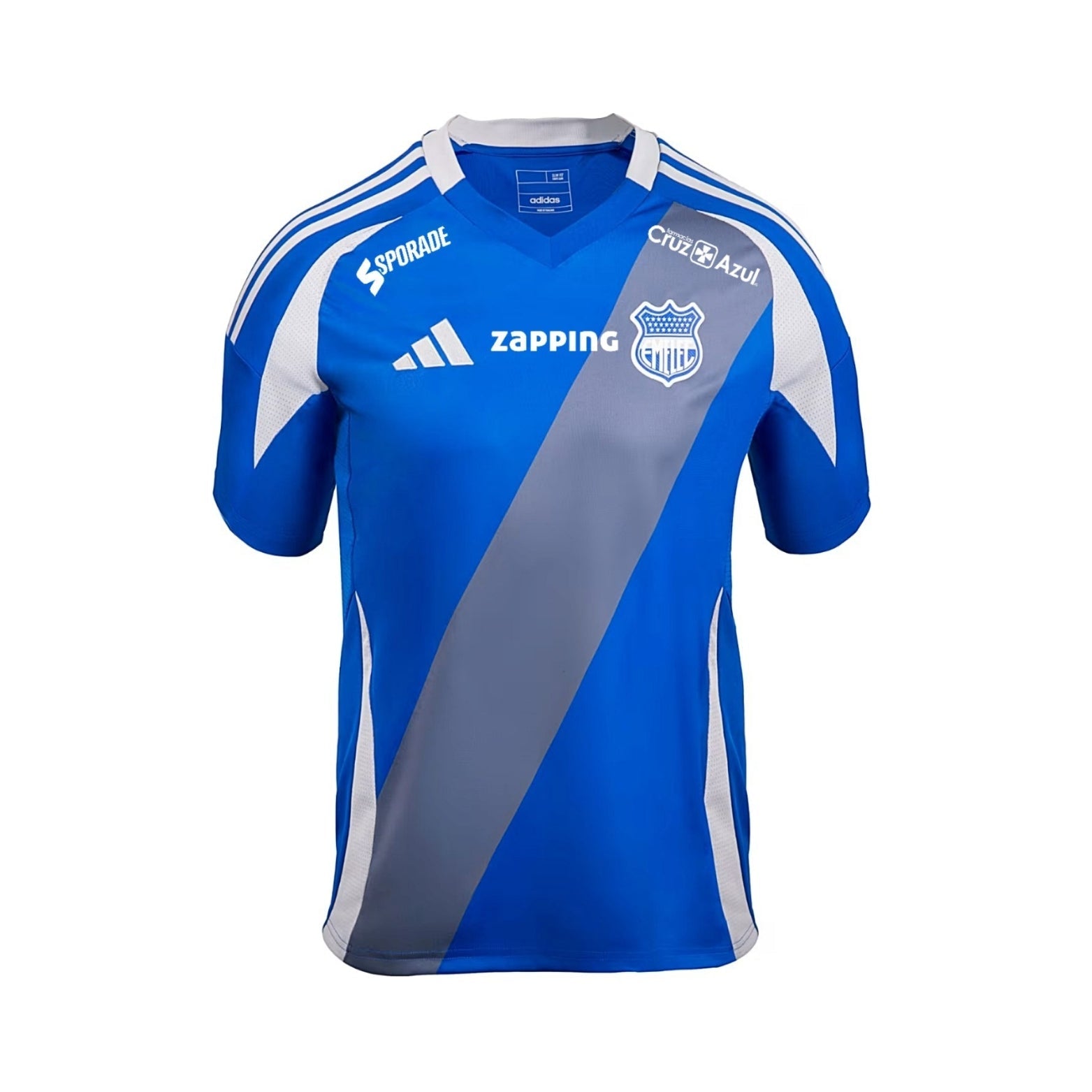 Emelec Home 25/26