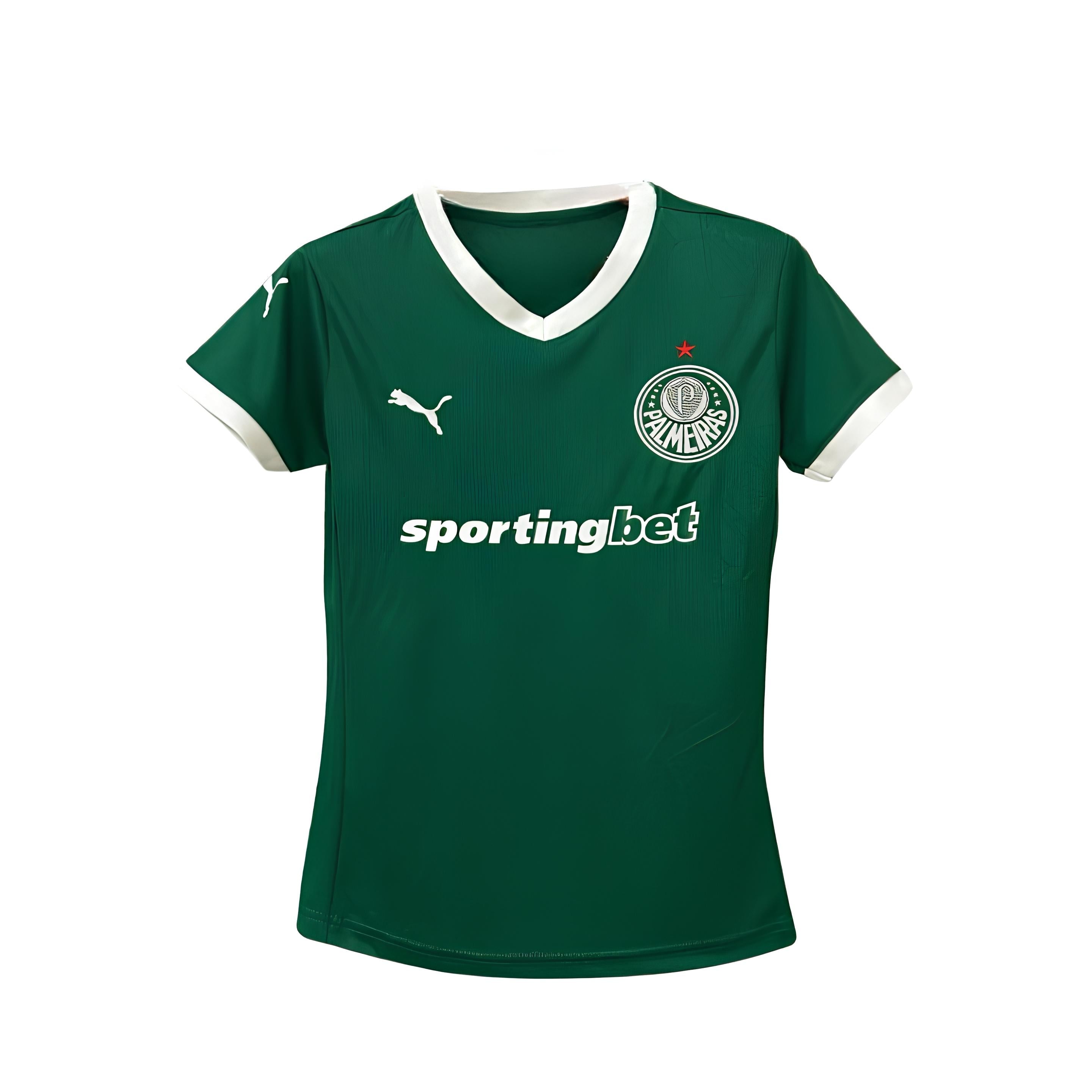 Palmeiras Principal 25/26 - Versão Feminina